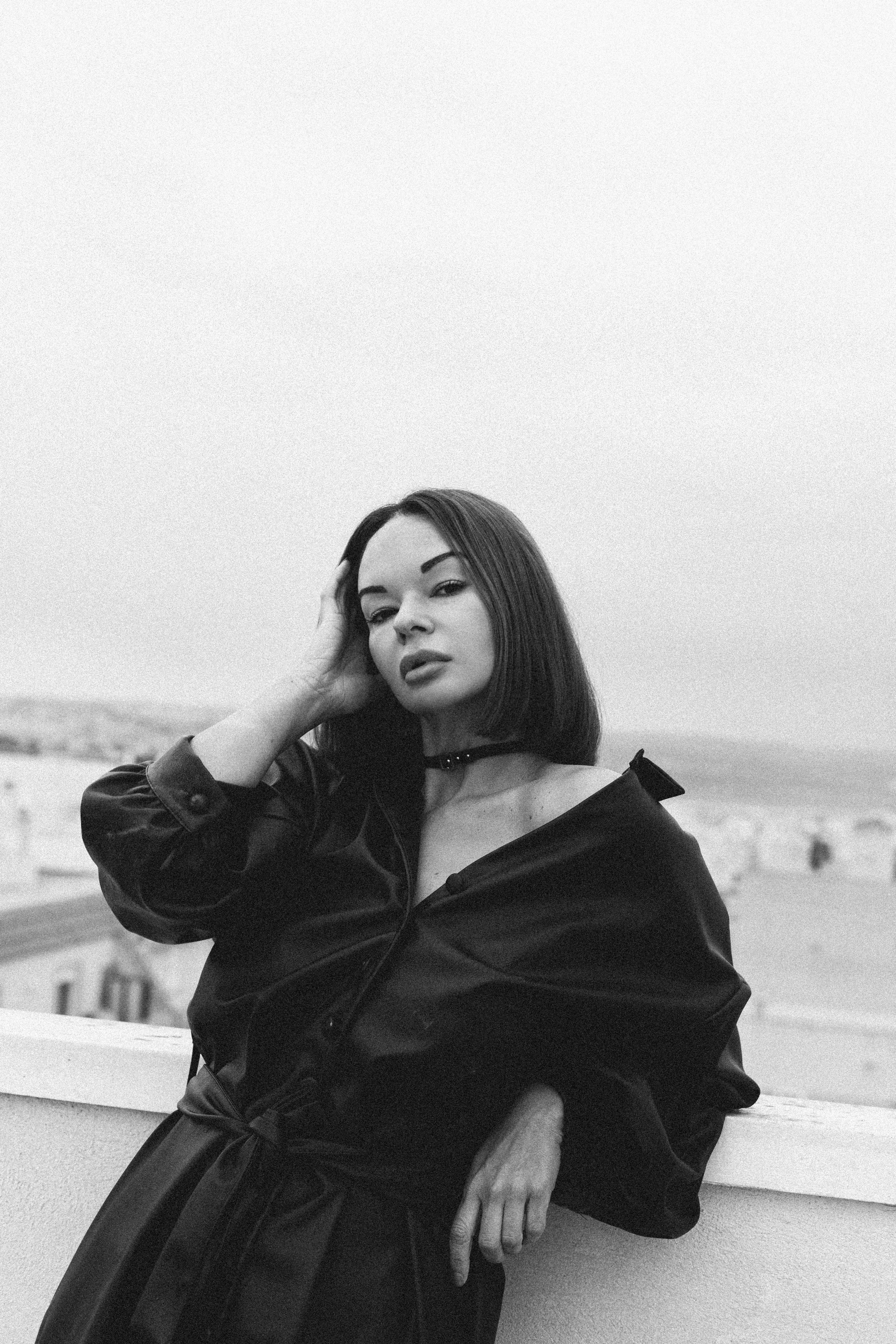 Eva. Your photographer Alina Shi