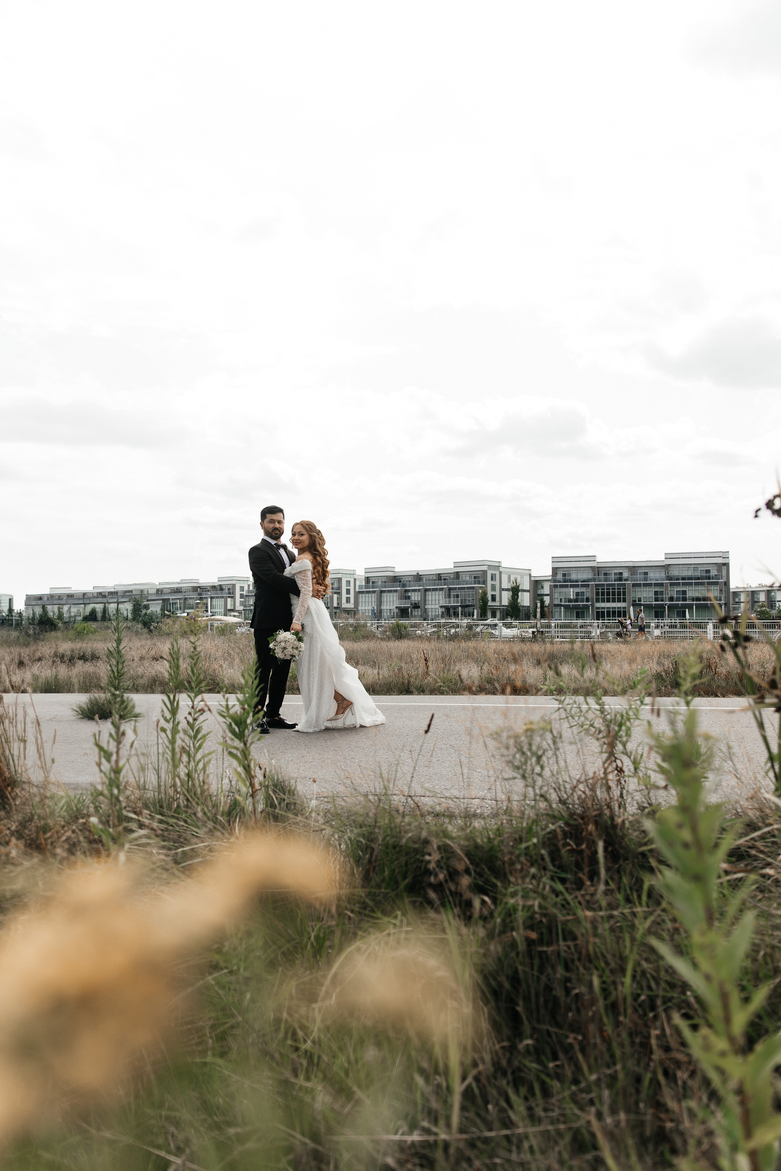 Q&A. Your photographer Alina Shi