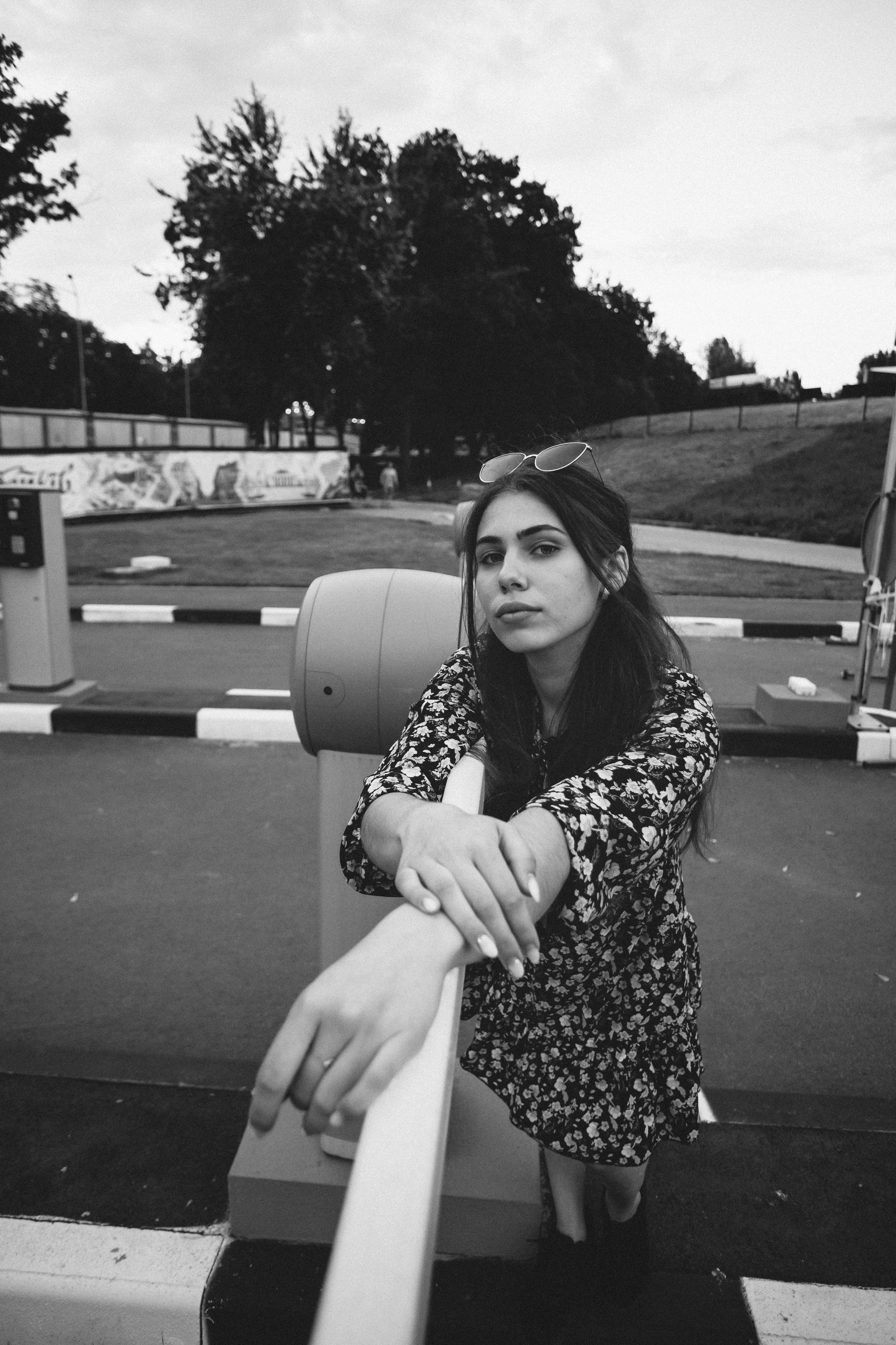 Margo. Your photographer Alina Shi