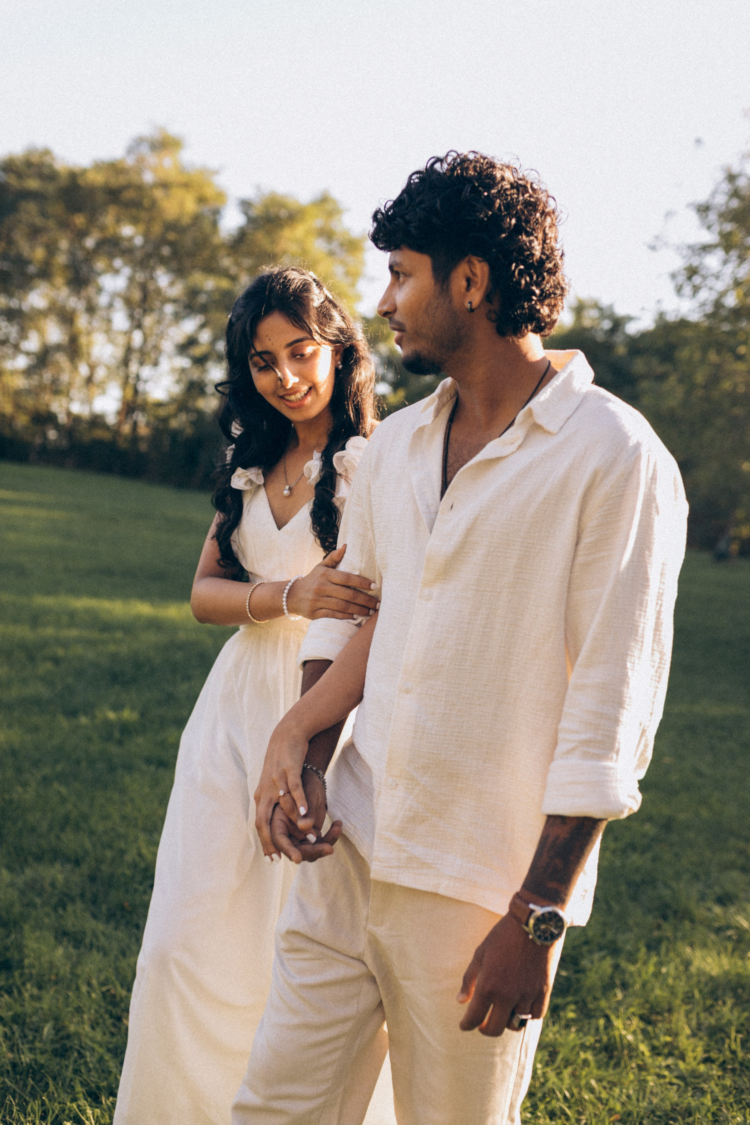 Anju & Thomas. Your photographer Alina Shi