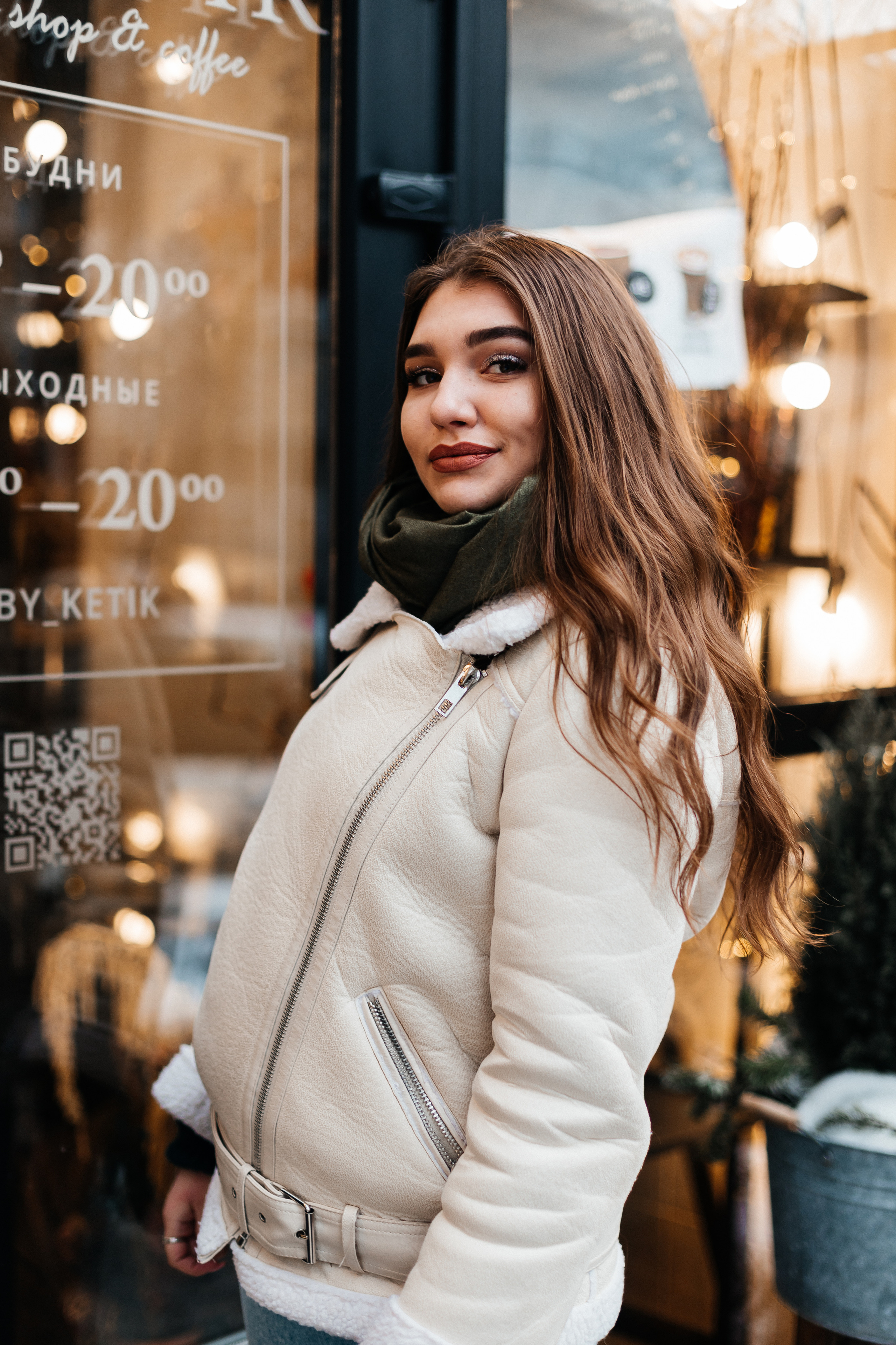 Зимнее настроение. Ваш фотограф Алина Ши