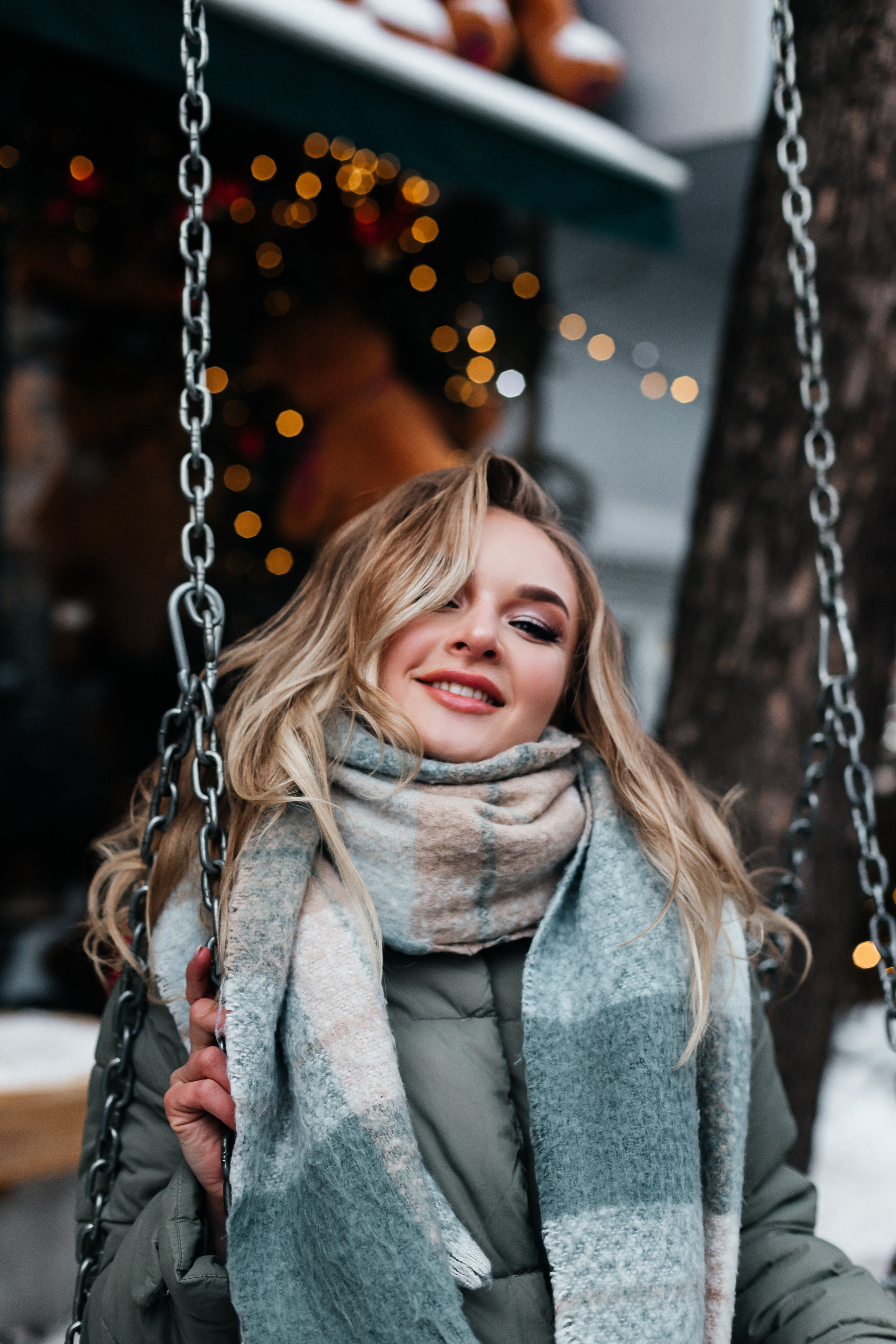 Anna Panasovskaya. Your photographer Alina Shi