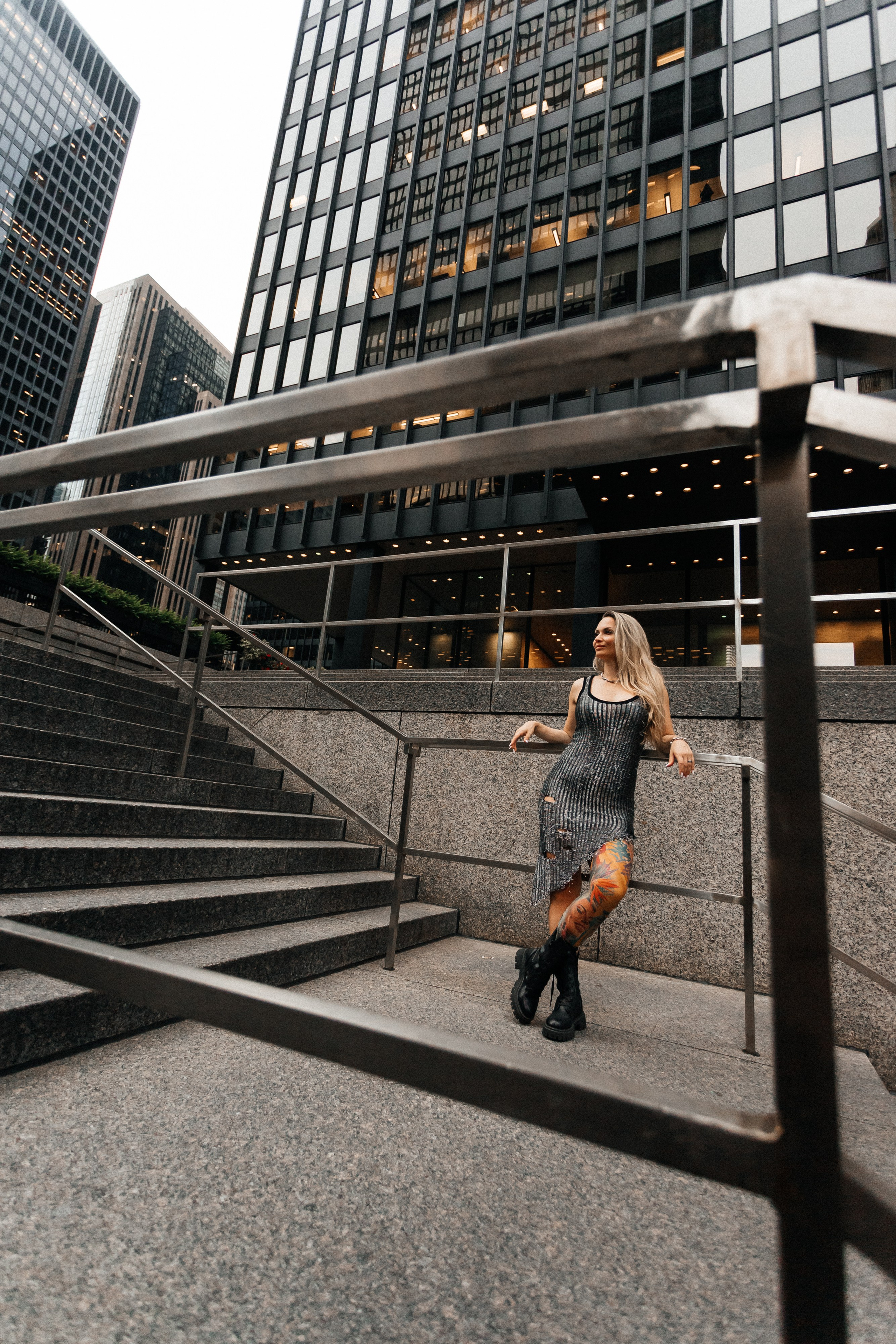 Elena. Your photographer Alina Shi