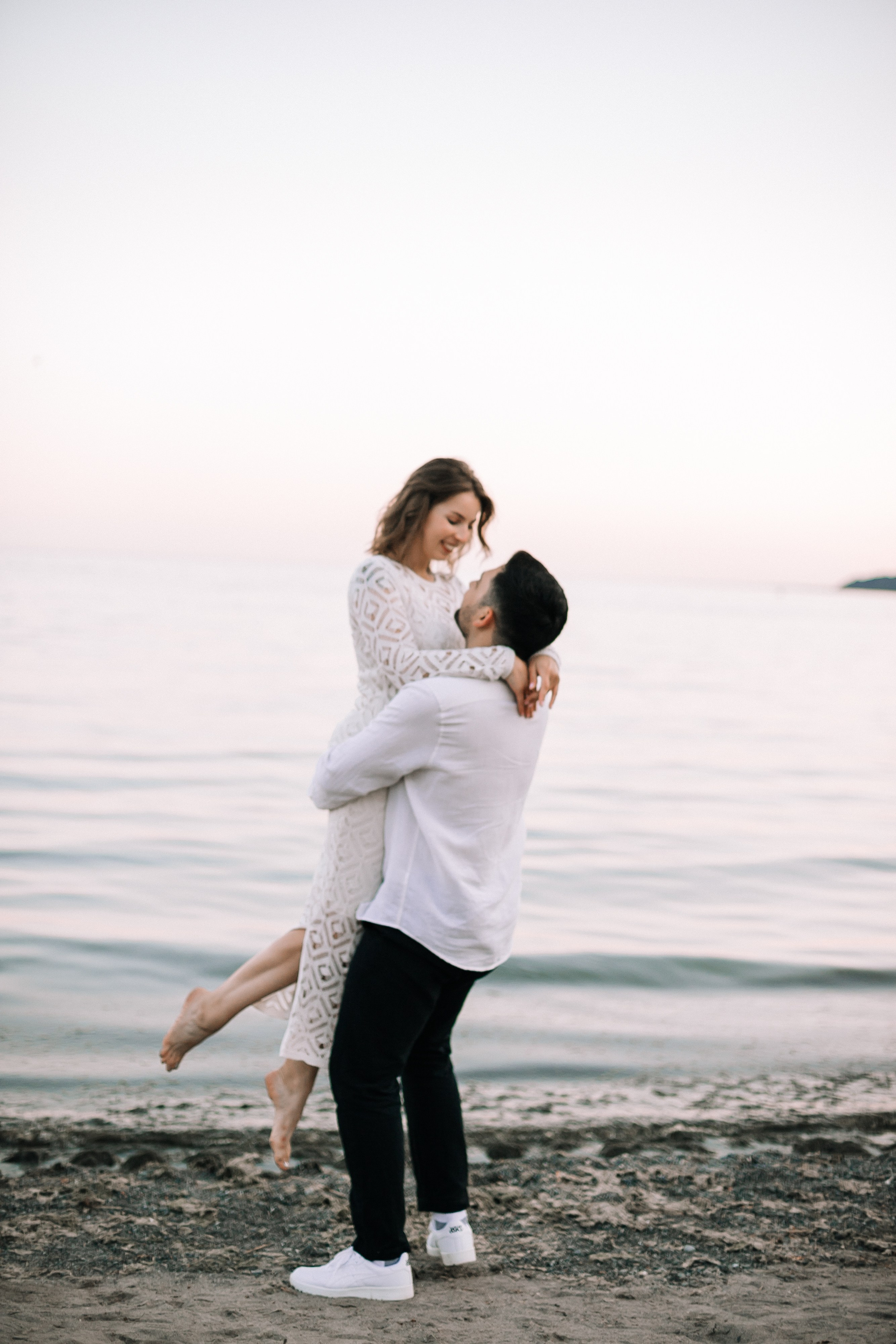 Love Story in the Bluffer’s Park. Ваш фотограф Алина Ши