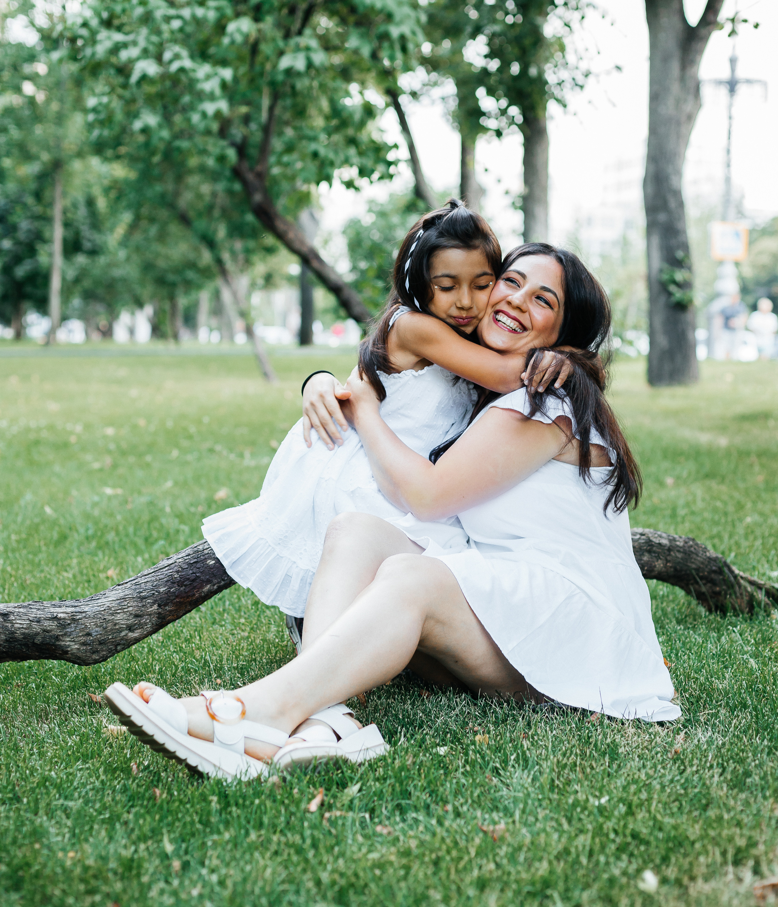 Summer with loved ones. Your photographer Alina Shi