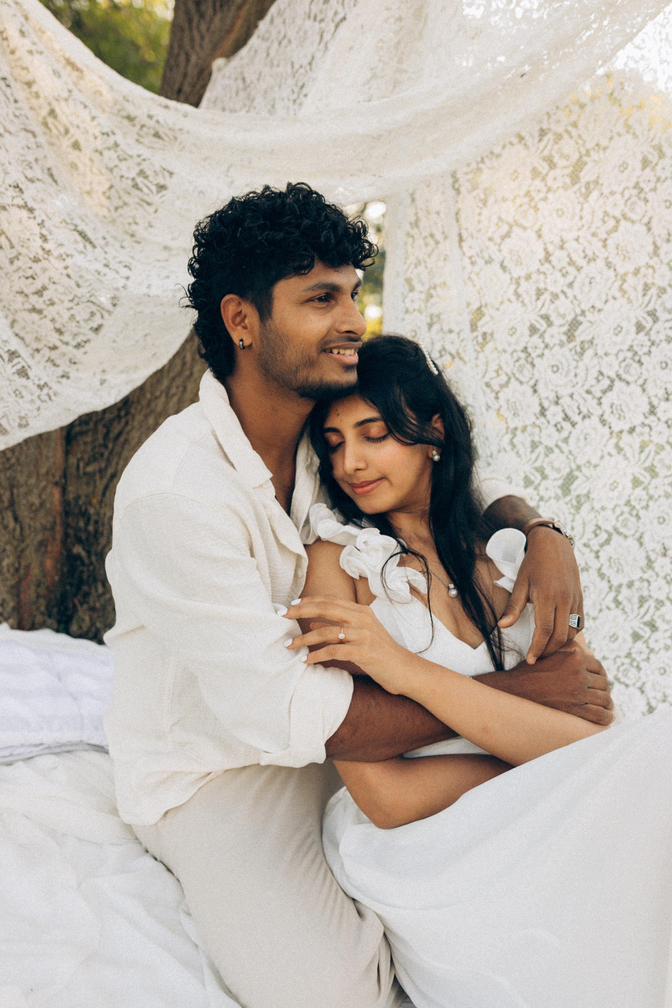 Anju & Thomas. Your photographer Alina Shi