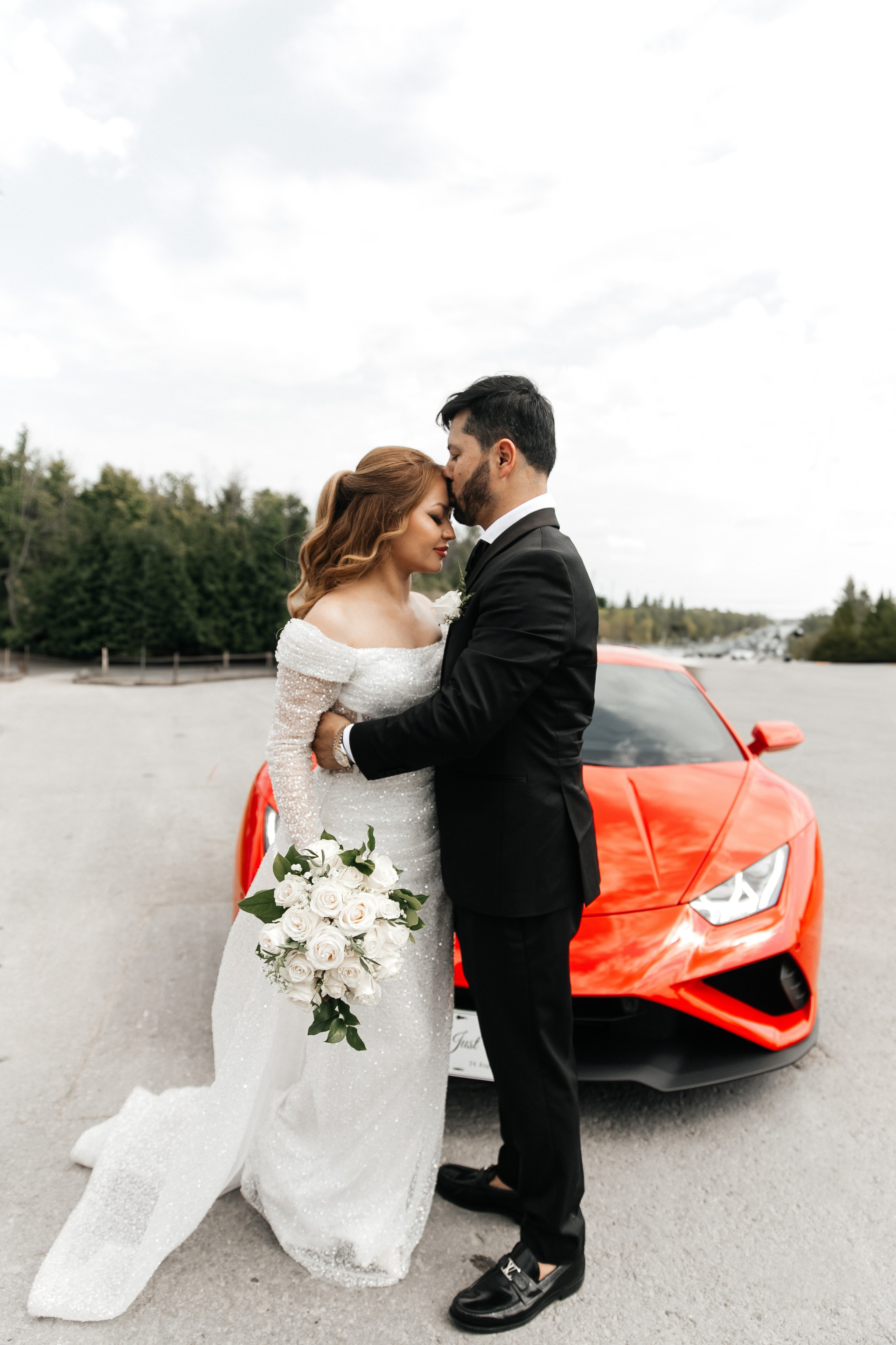 Q&A. Your photographer Alina Shi