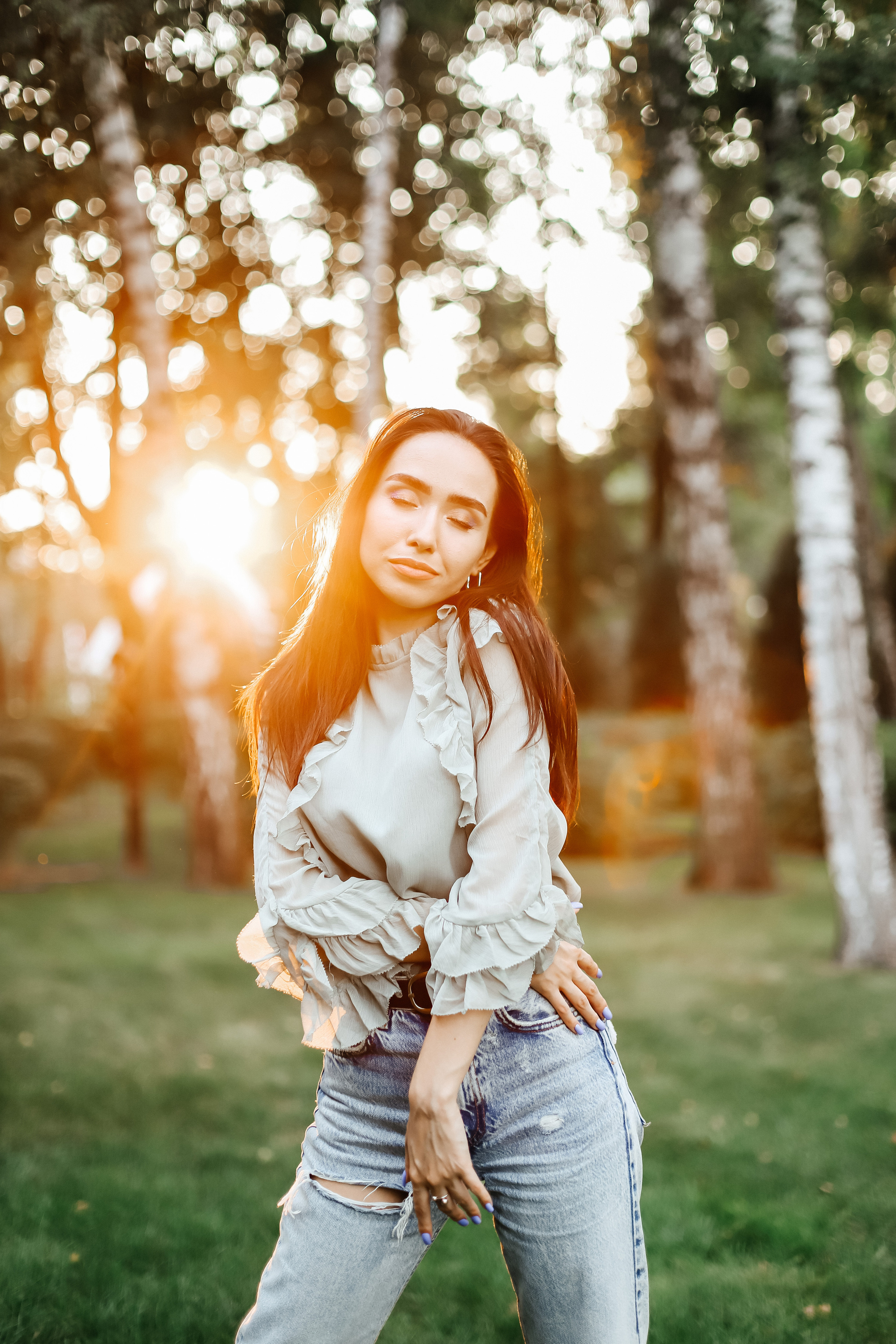 Мила. Ваш фотограф Алина Ши