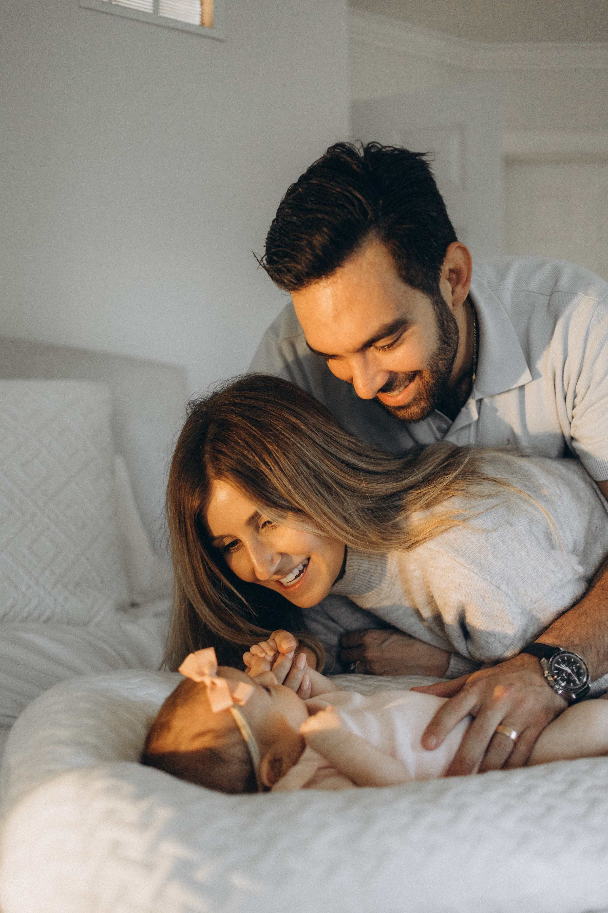 Newborn. Your photographer Alina Shi