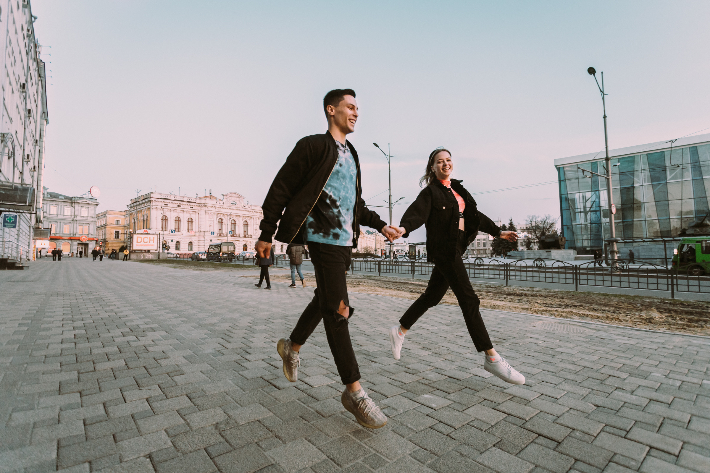 Denis & Valeria. Your photographer Alina Shi