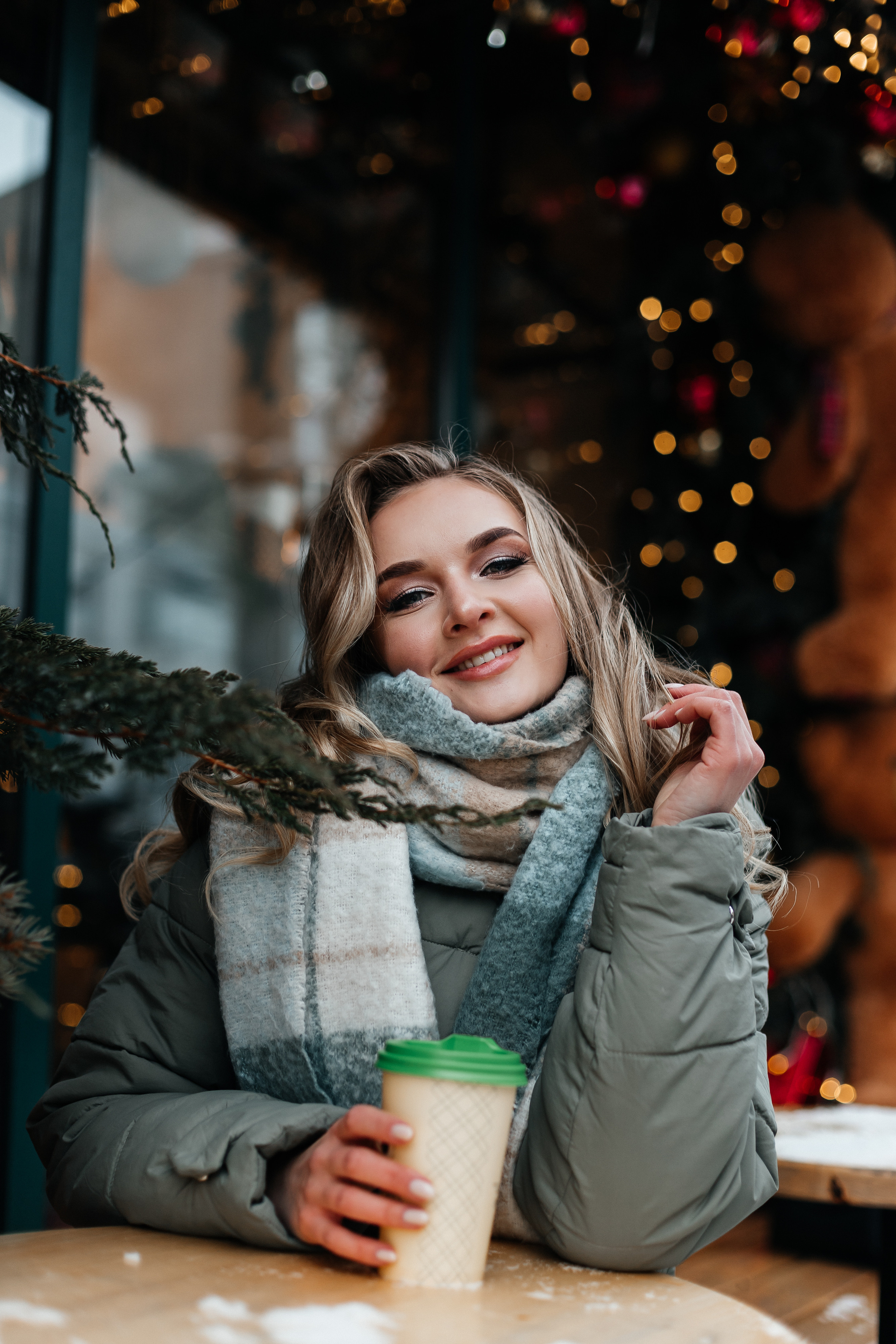 Anna Panasovskaya. Your photographer Alina Shi