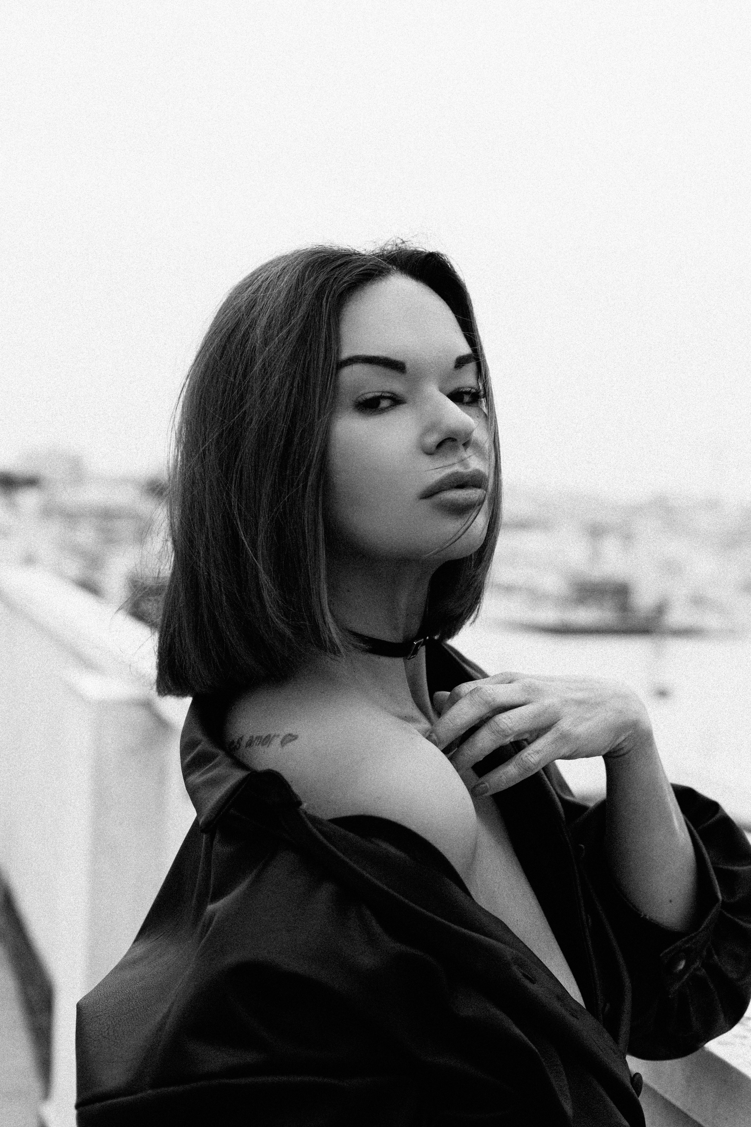 Eva. Your photographer Alina Shi