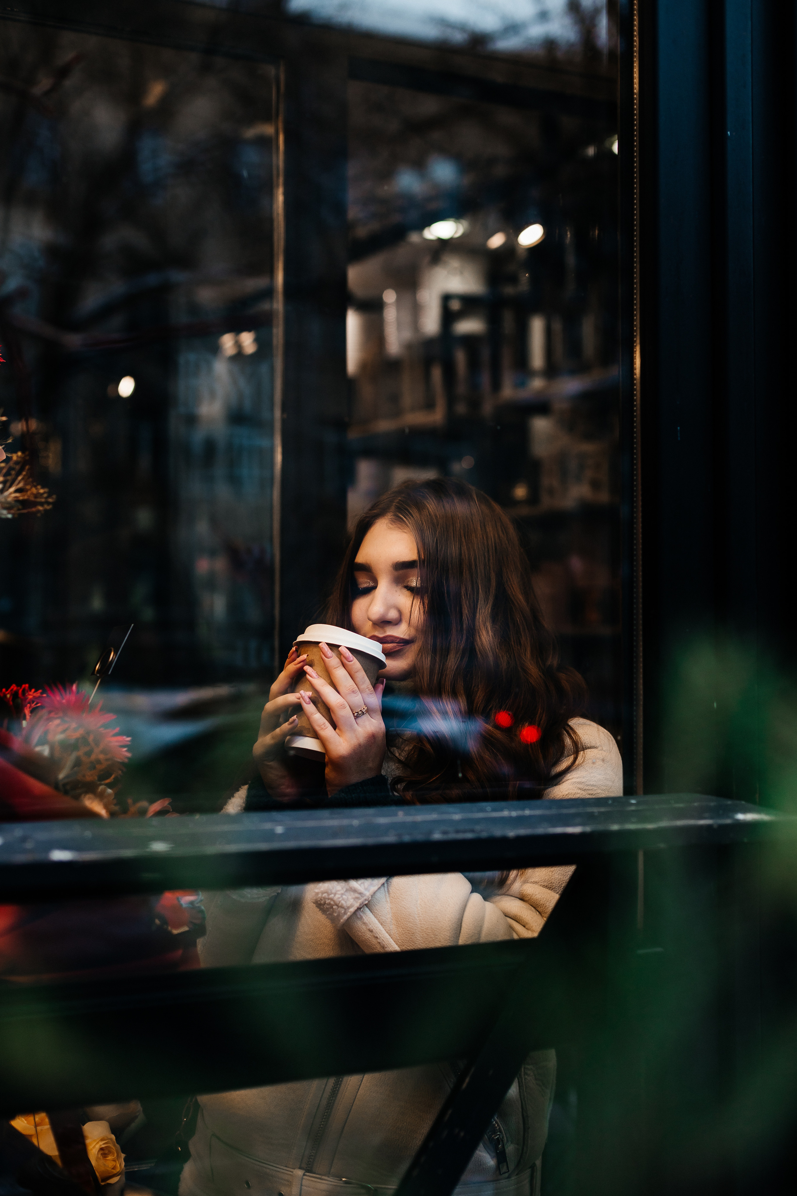 Зимнее настроение. Ваш фотограф Алина Ши