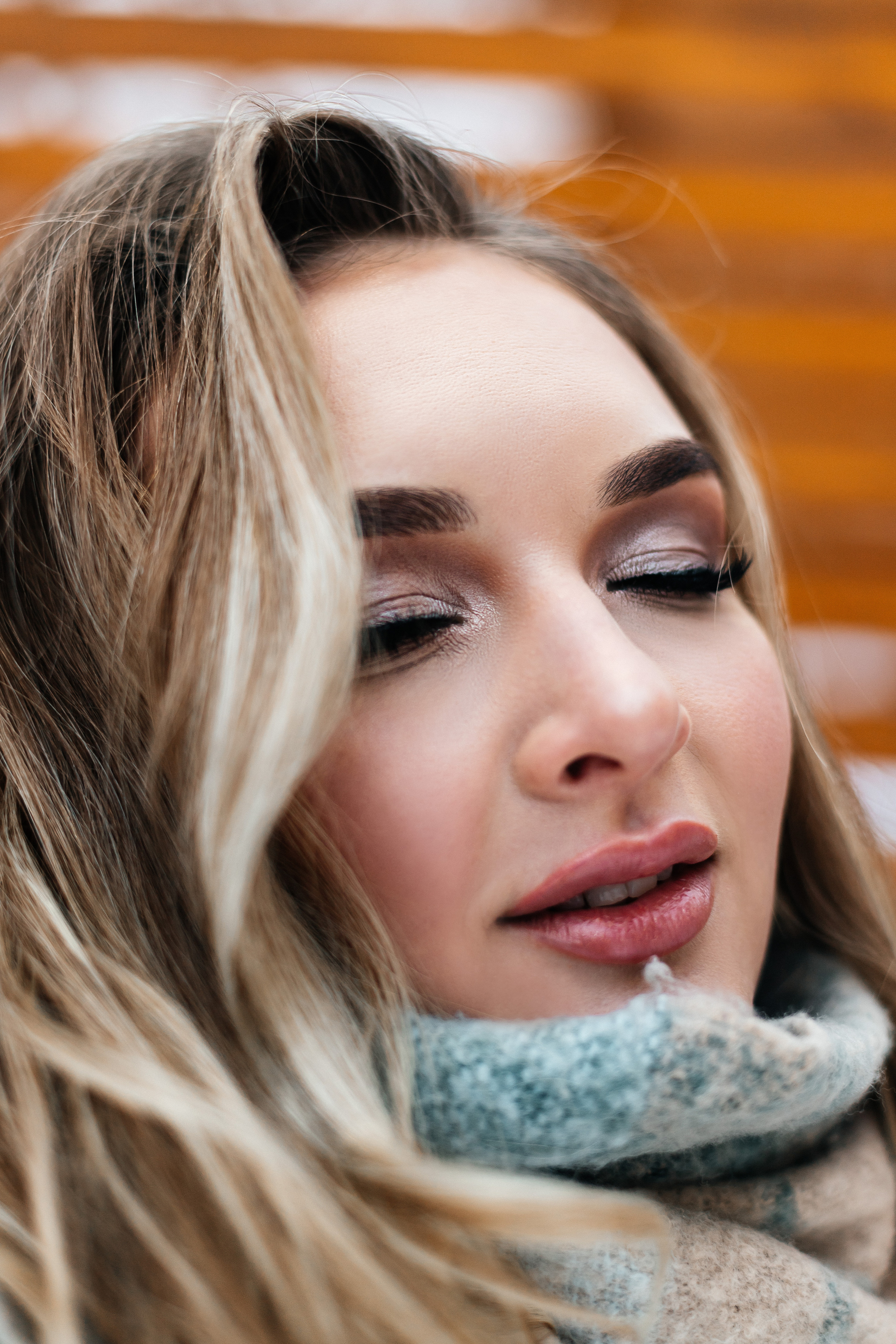 Anna Panasovskaya. Your photographer Alina Shi