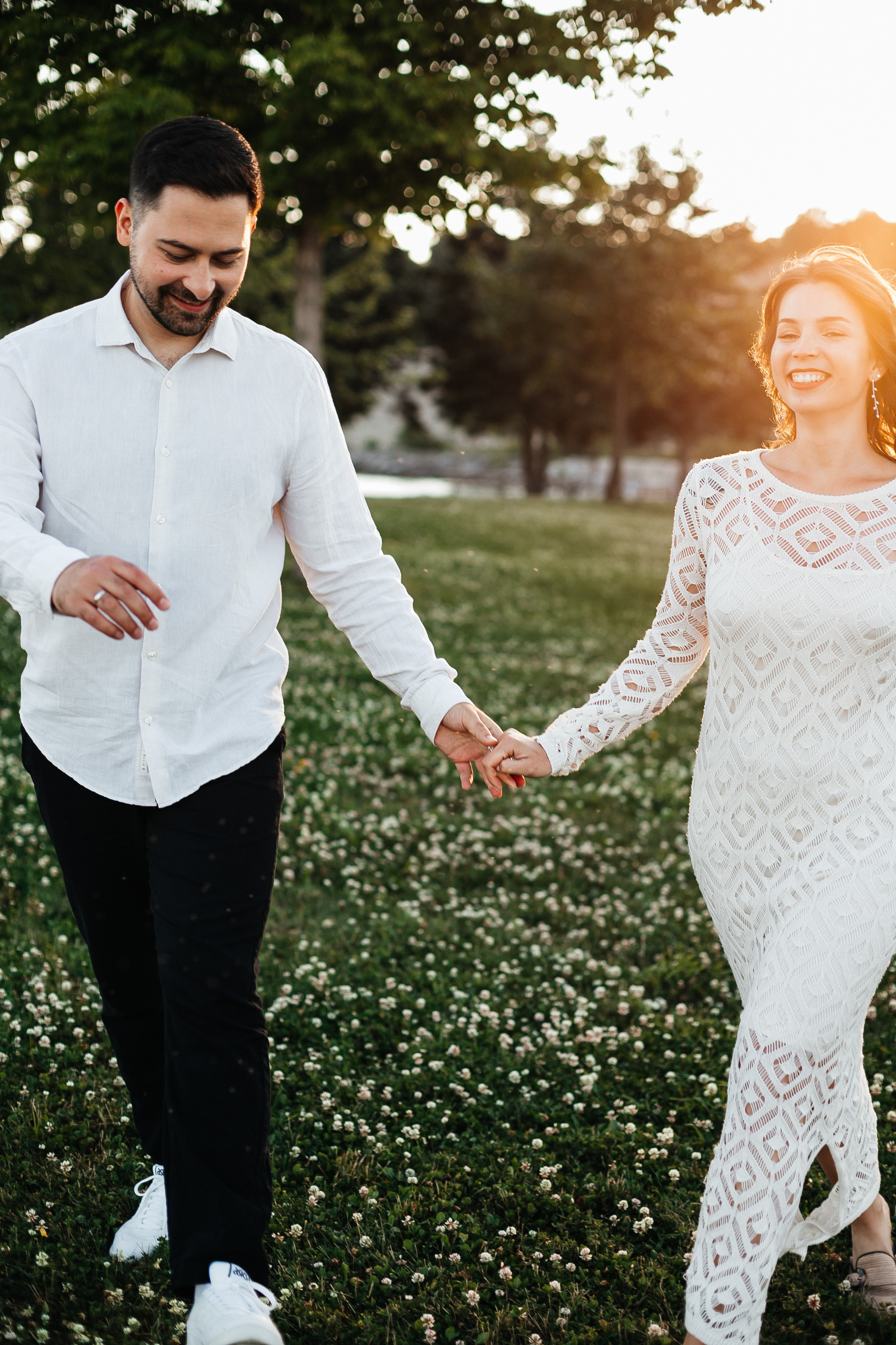Love Story in the Bluffer’s Park. Ваш фотограф Алина Ши
