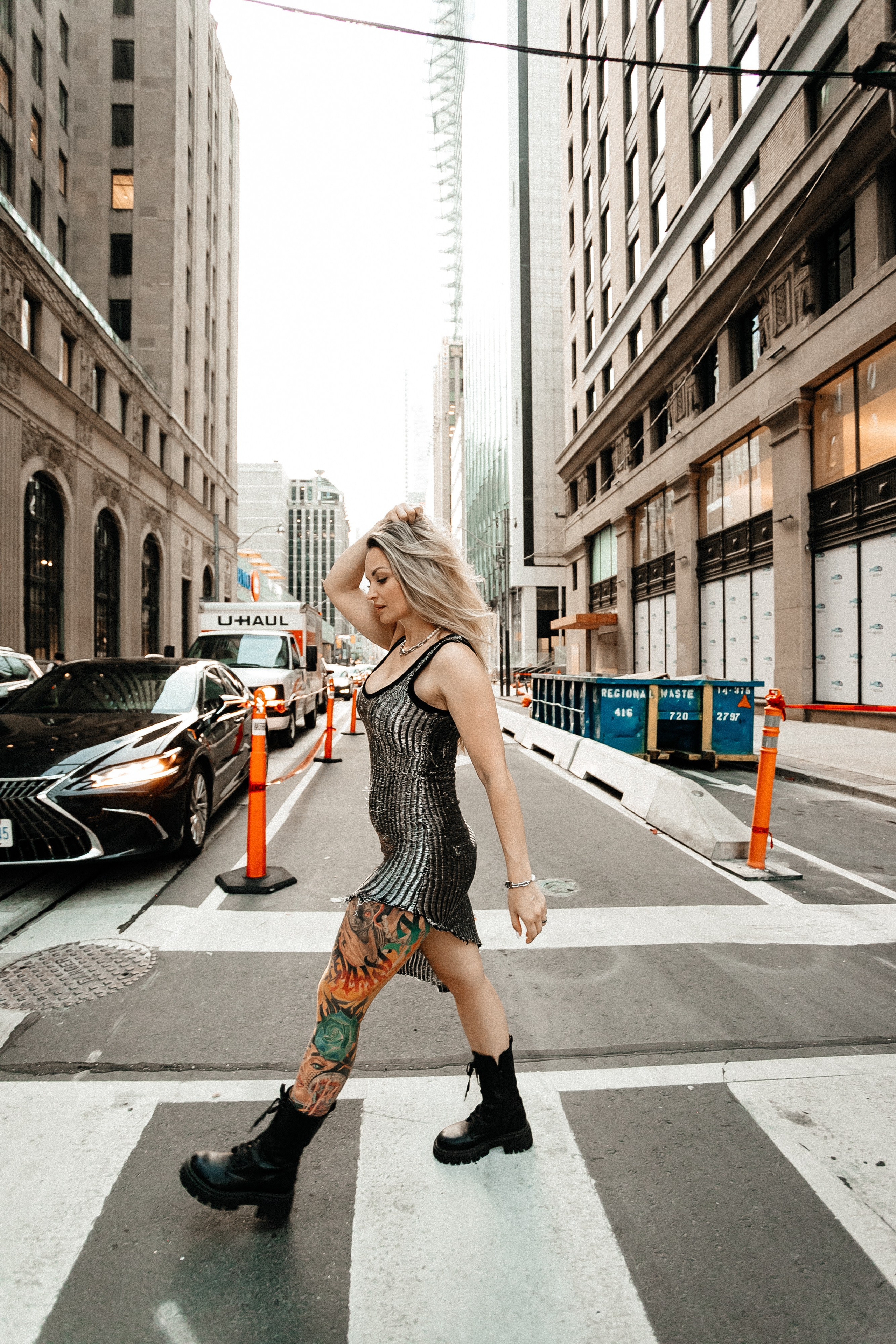 Elena. Your photographer Alina Shi