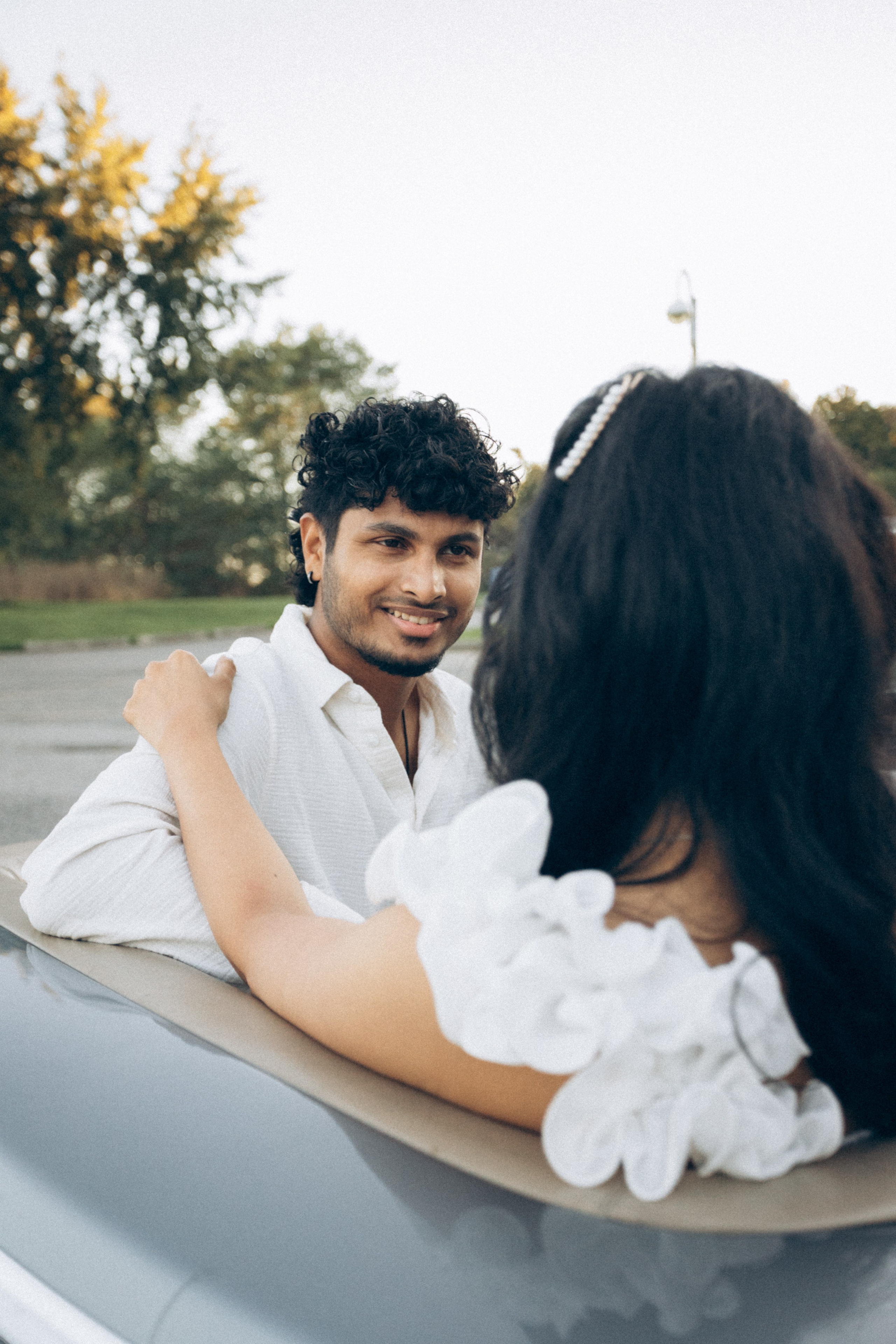 Anju & Thomas. Your photographer Alina Shi