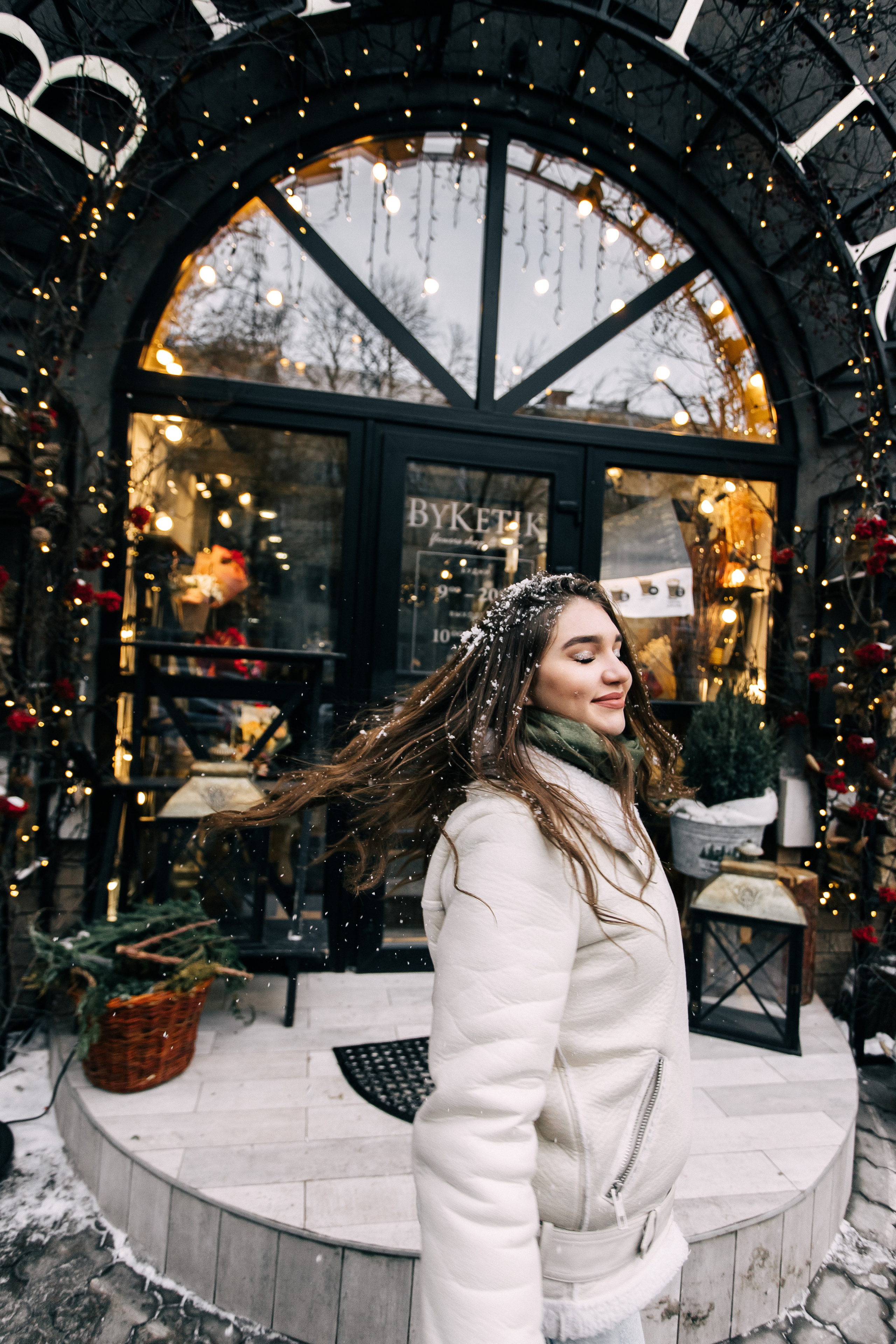 Зимнее настроение. Ваш фотограф Алина Ши