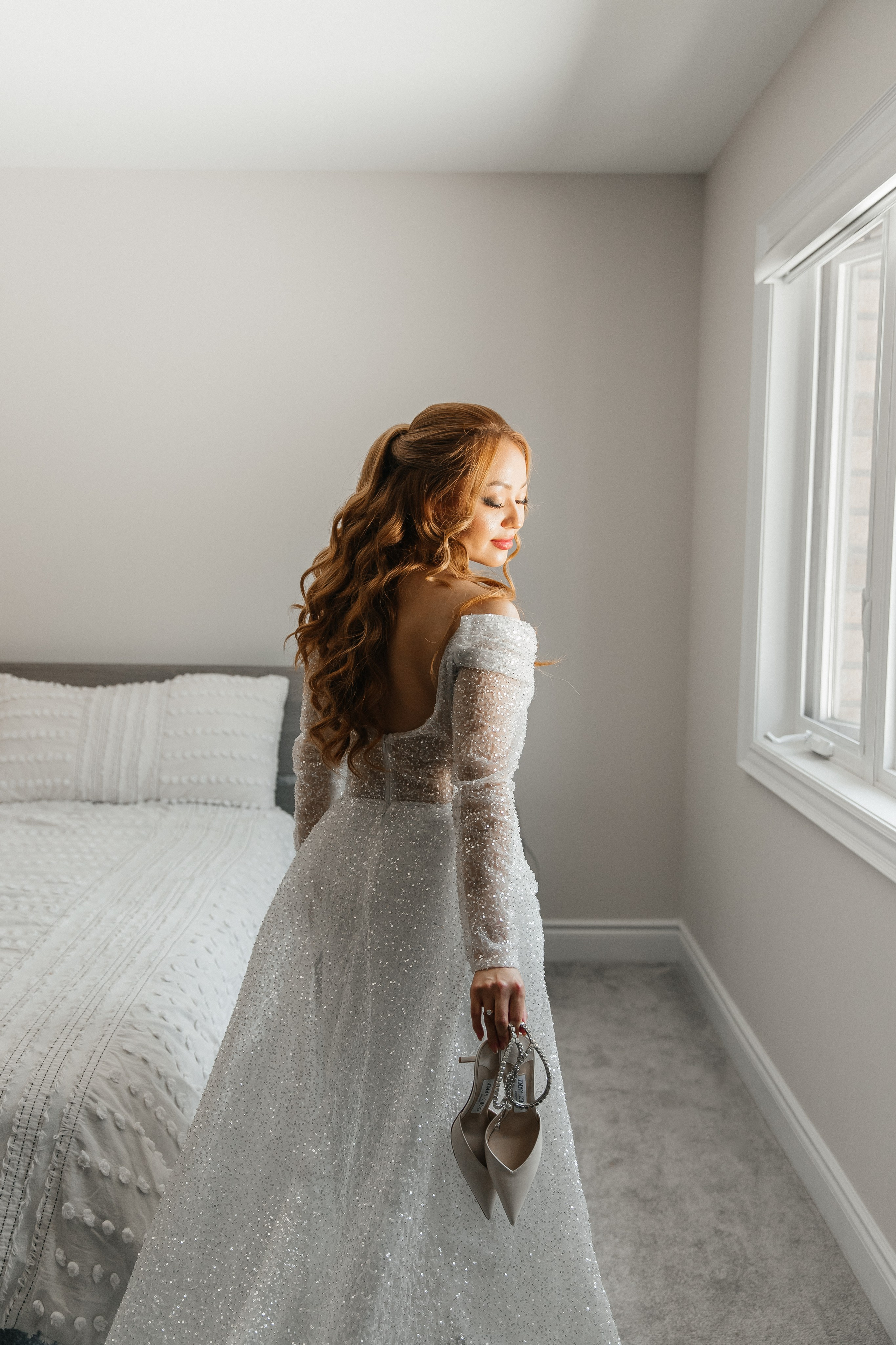 Q&A. Your photographer Alina Shi