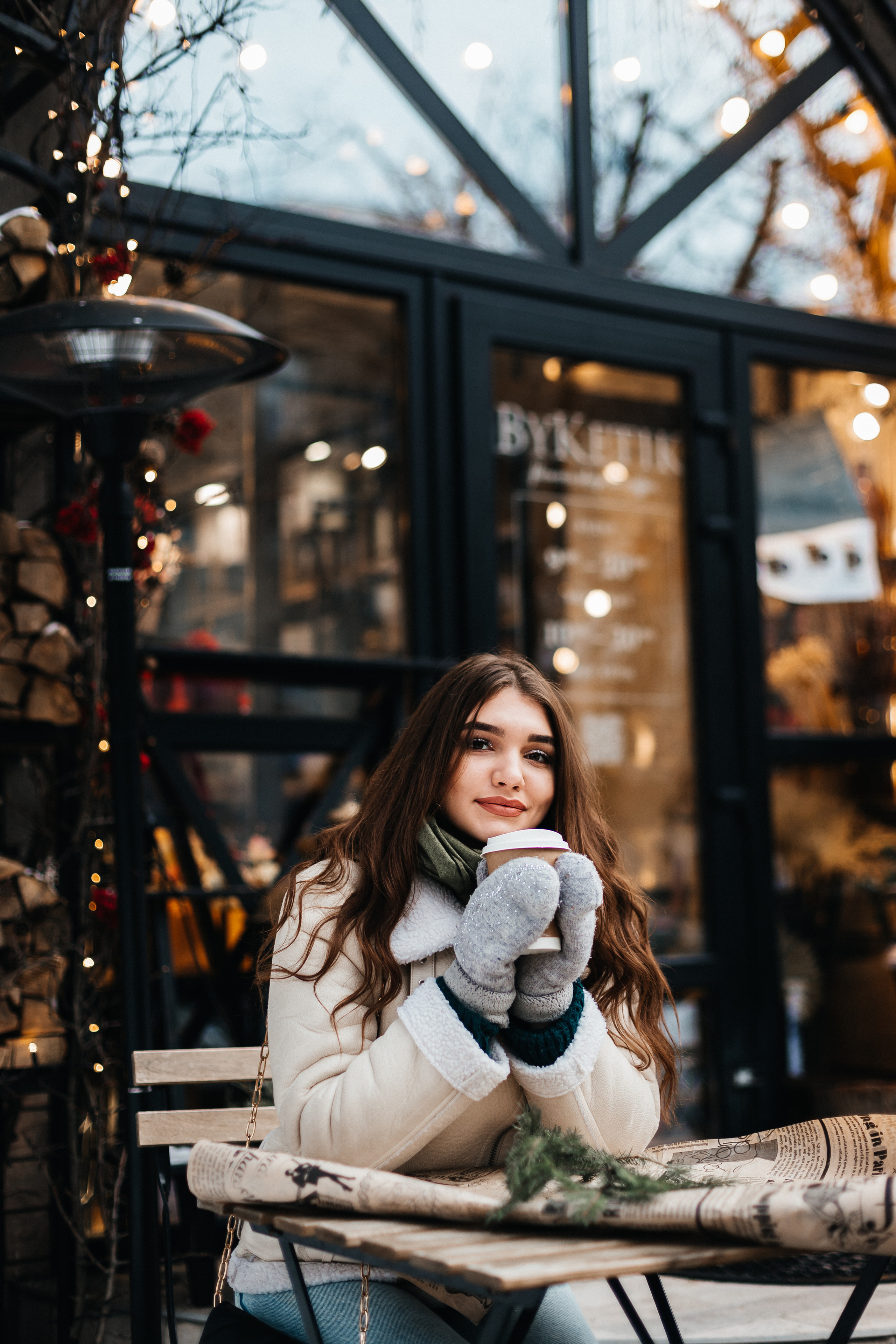 Зимнее настроение. Ваш фотограф Алина Ши