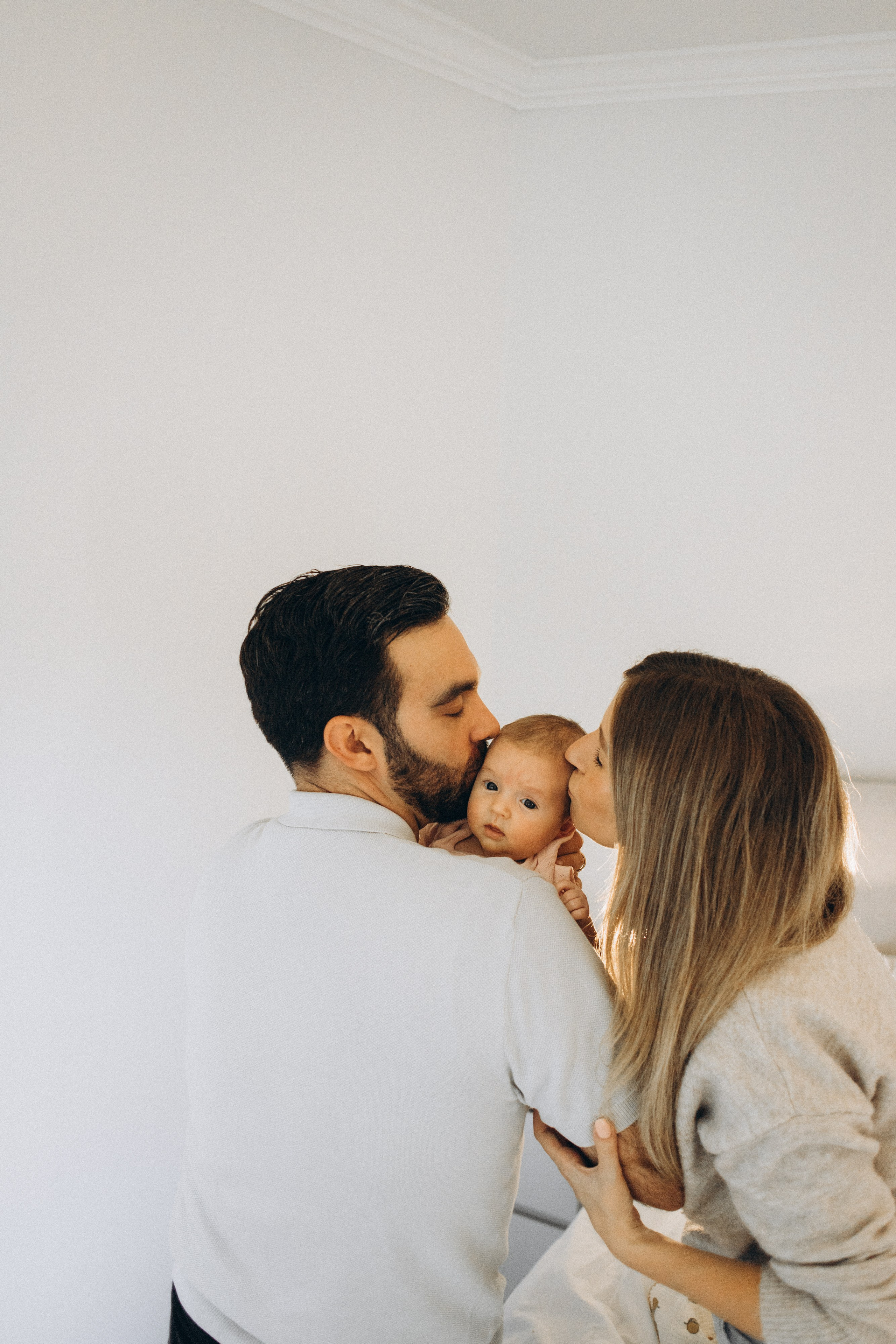 Newborn. Your photographer Alina Shi