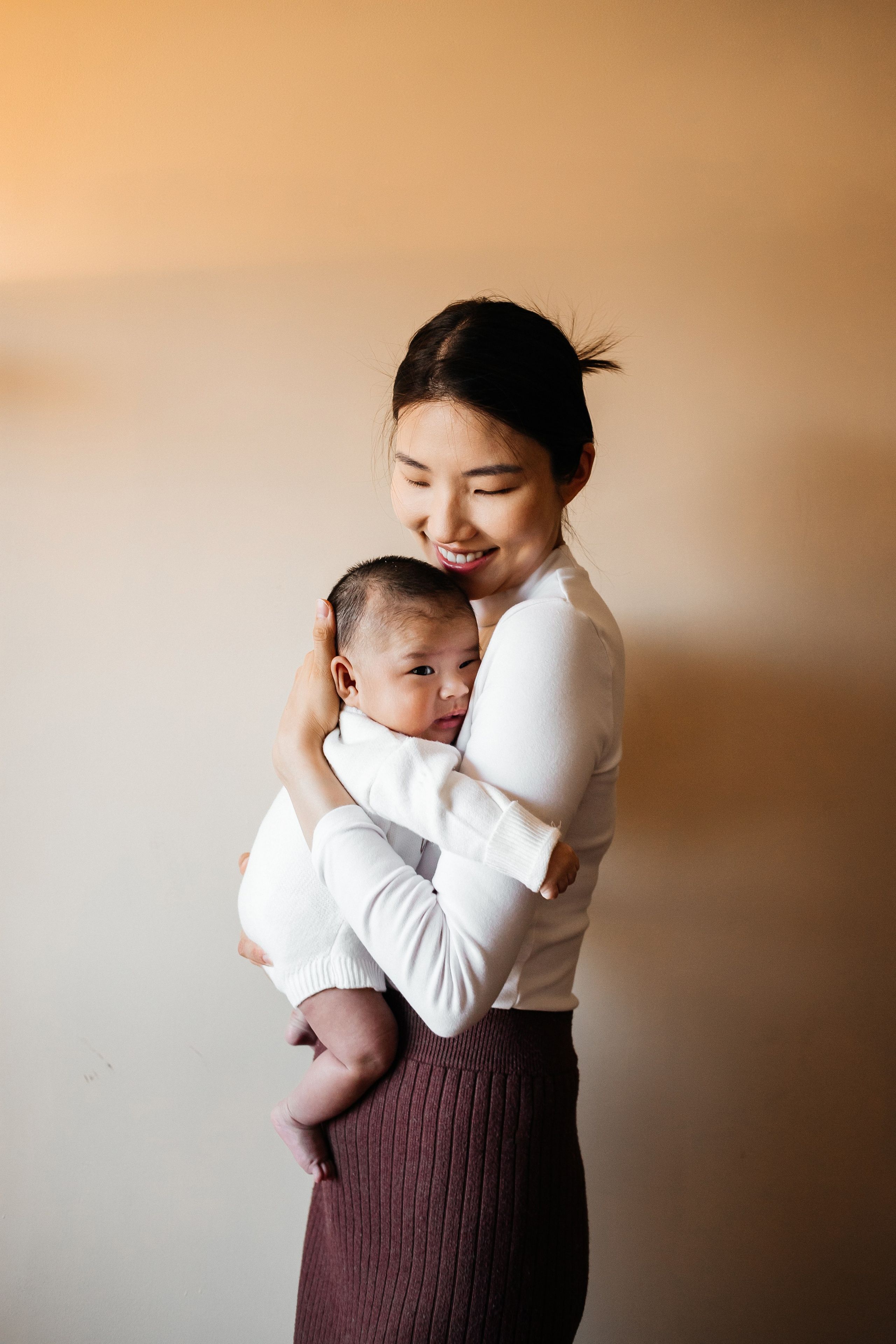 Newborn 2. Your photographer Alina Shi