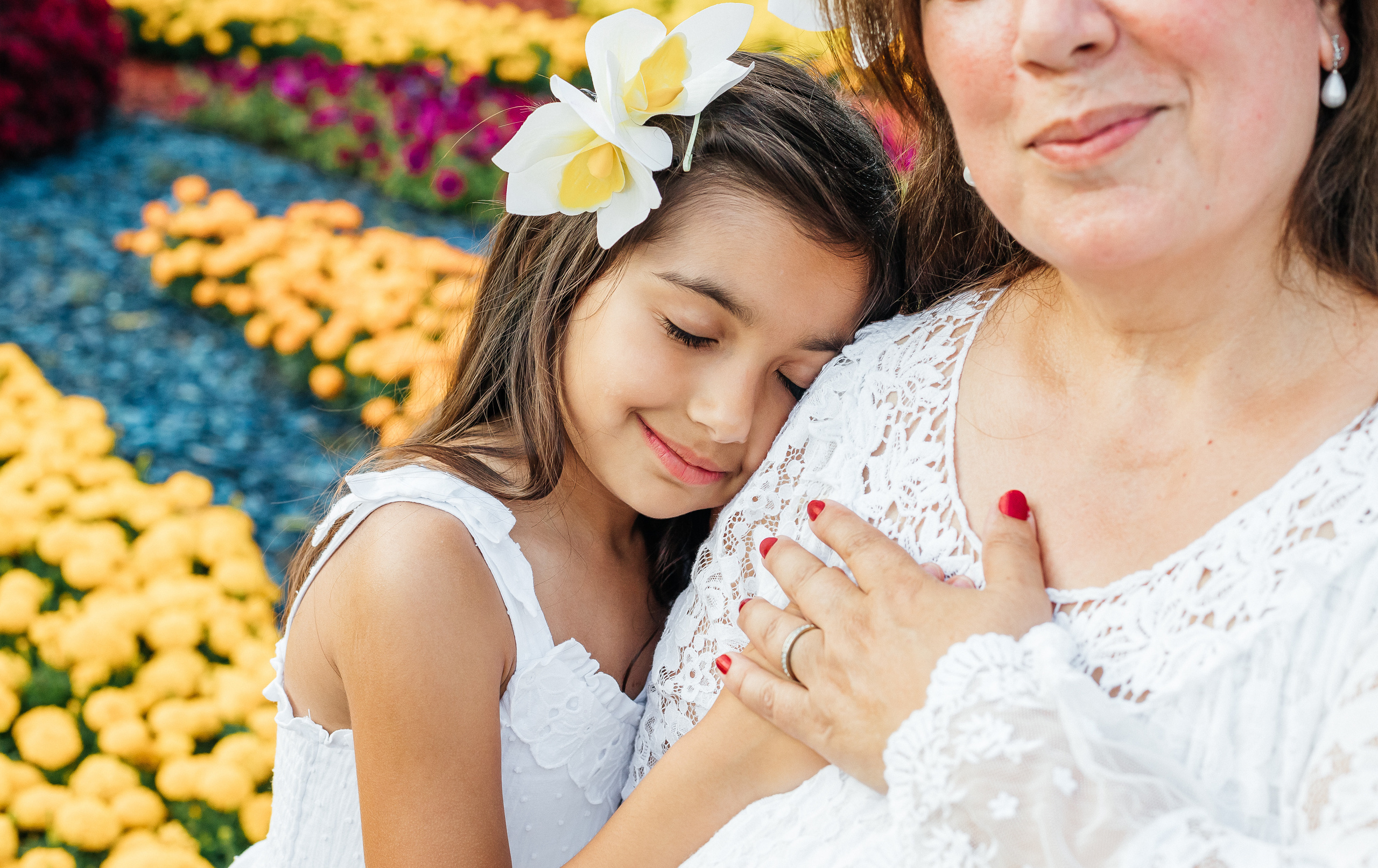 Summer with loved ones. Your photographer Alina Shi