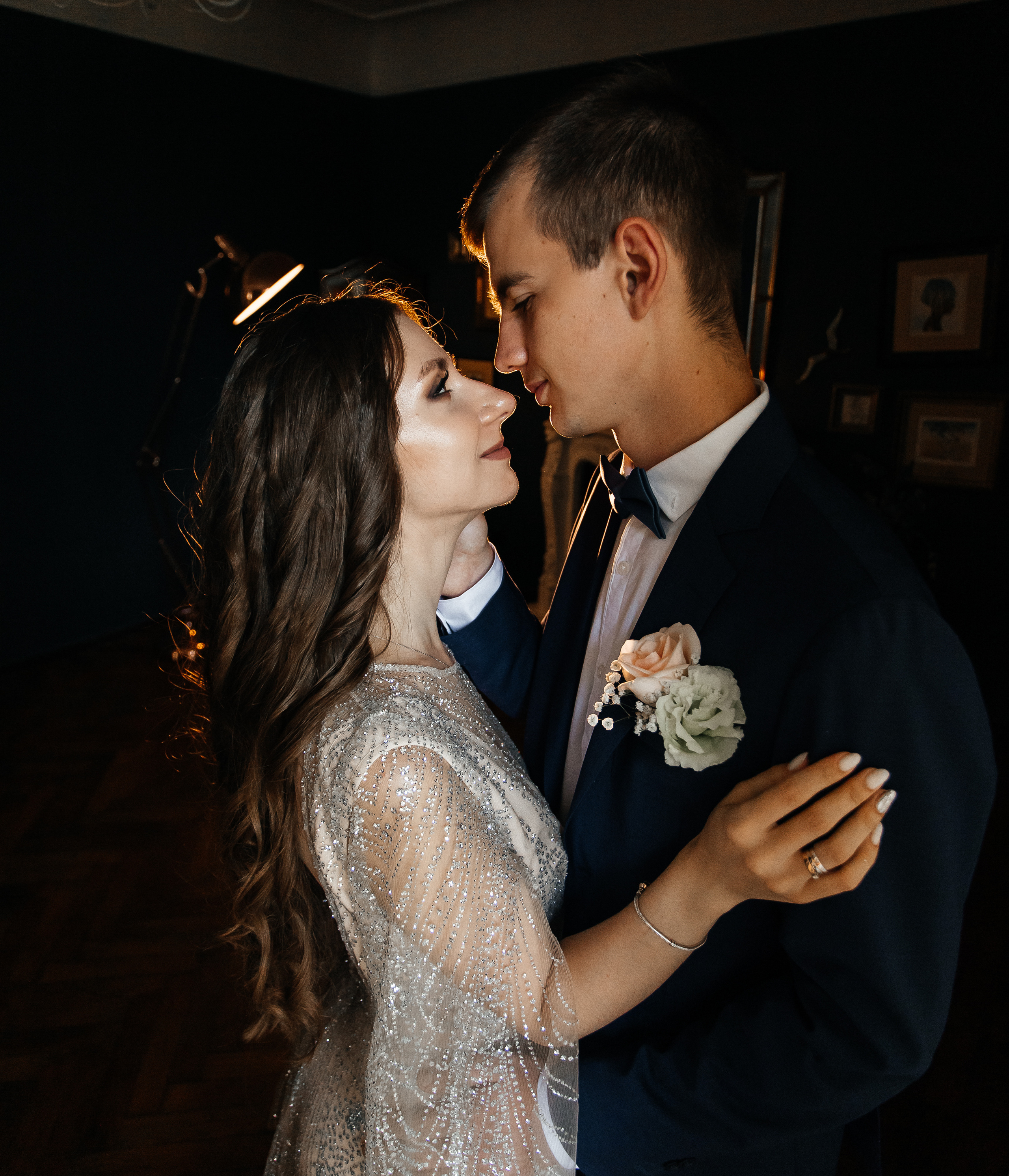 Свадьба Андрея и Светланы. Ваш фотограф Алина Ши