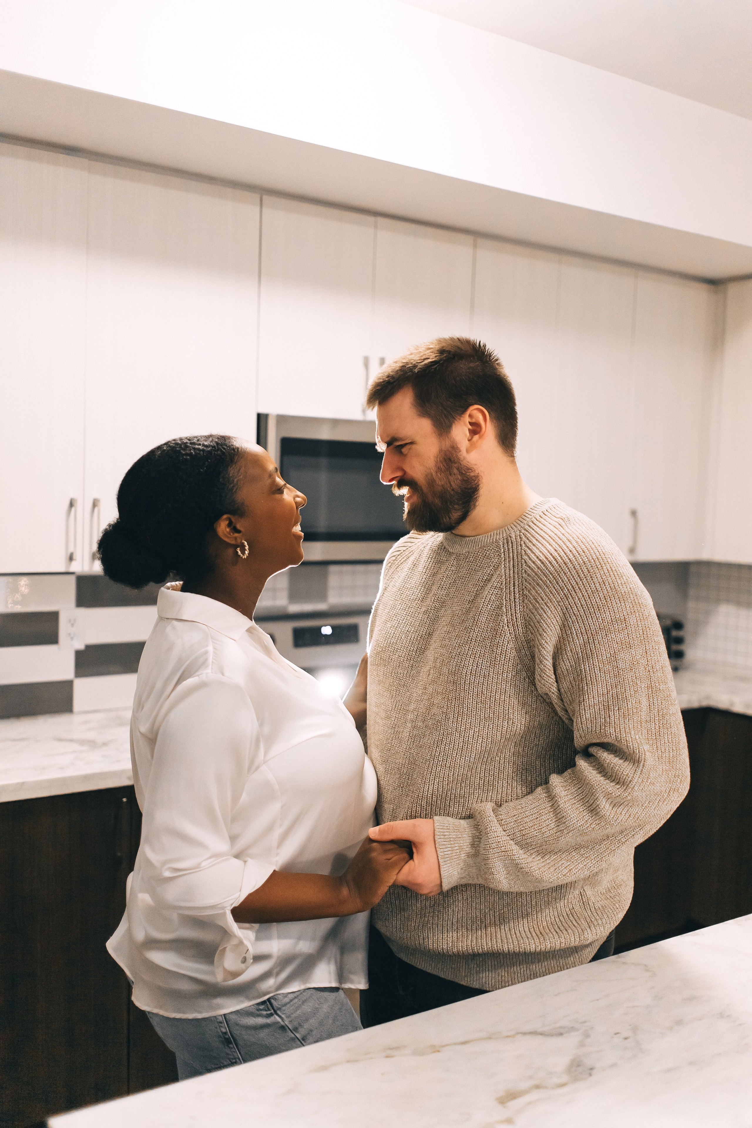 B&M. Your photographer Alina Shi