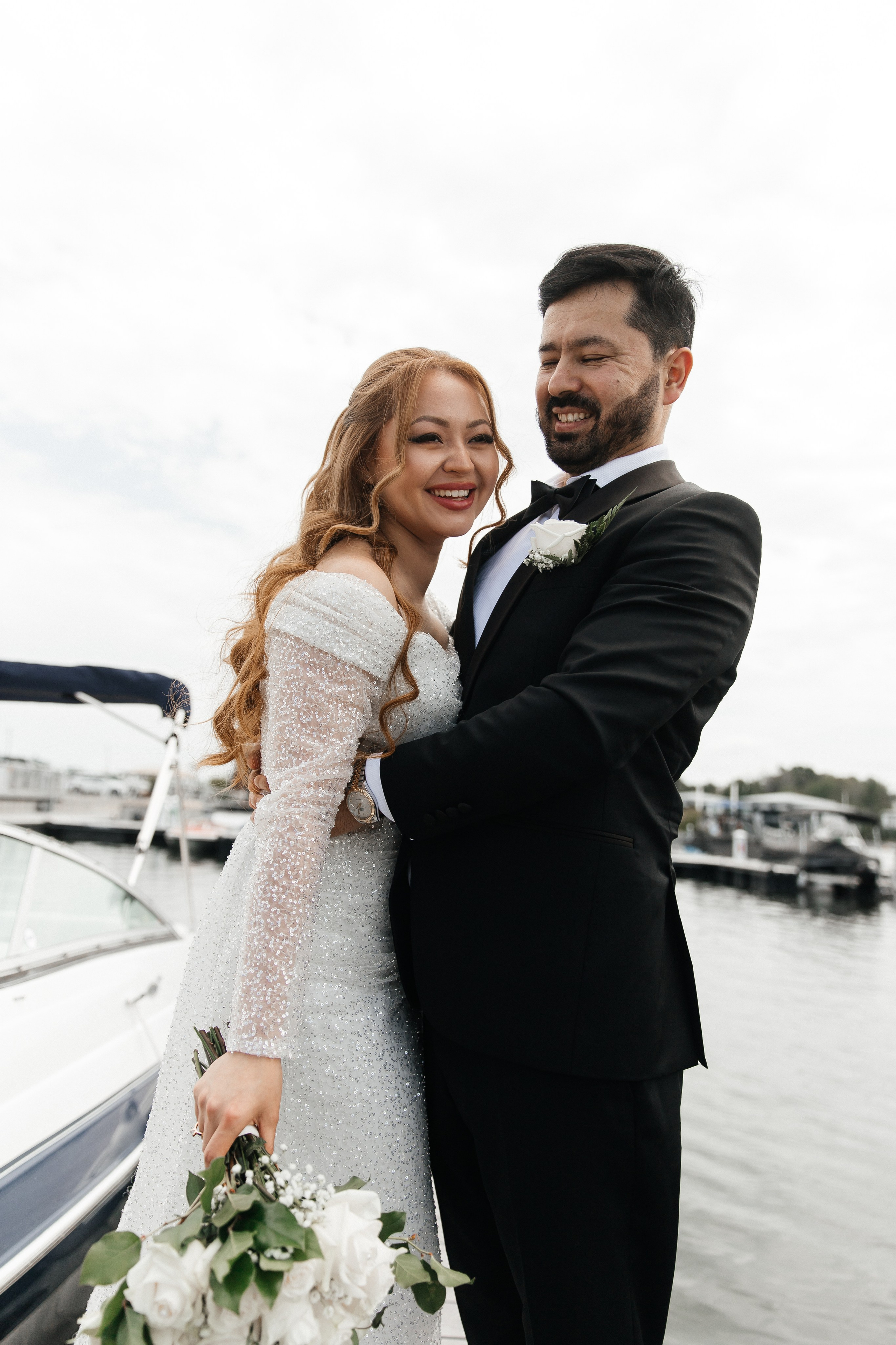 Q&A. Your photographer Alina Shi