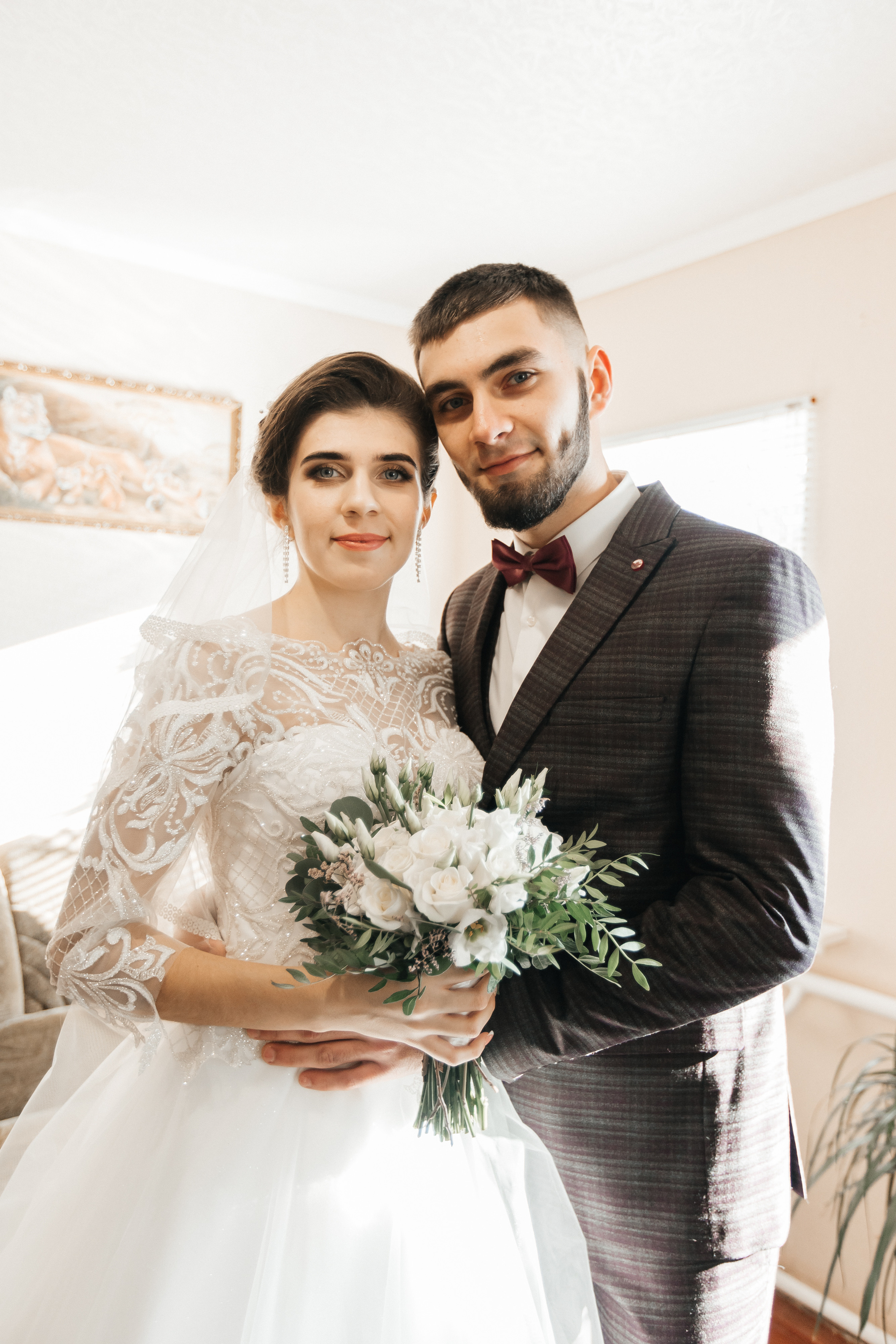 Виталий и Дарья. Ваш фотограф Алина Ши