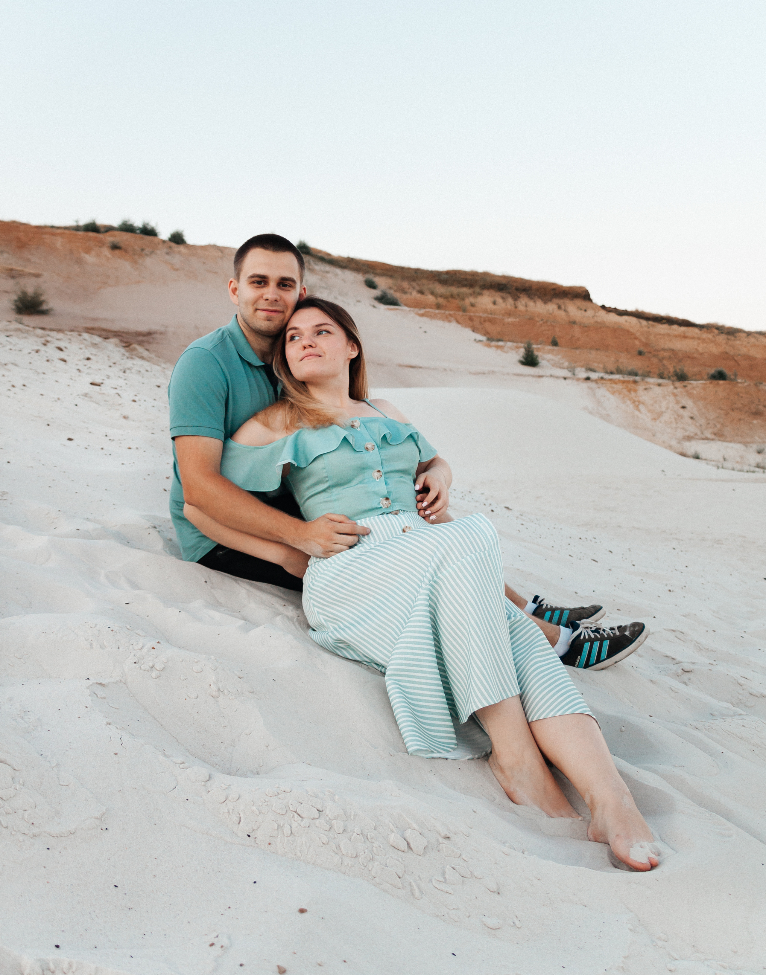 Maria & Sergey. Your photographer Alina Shi