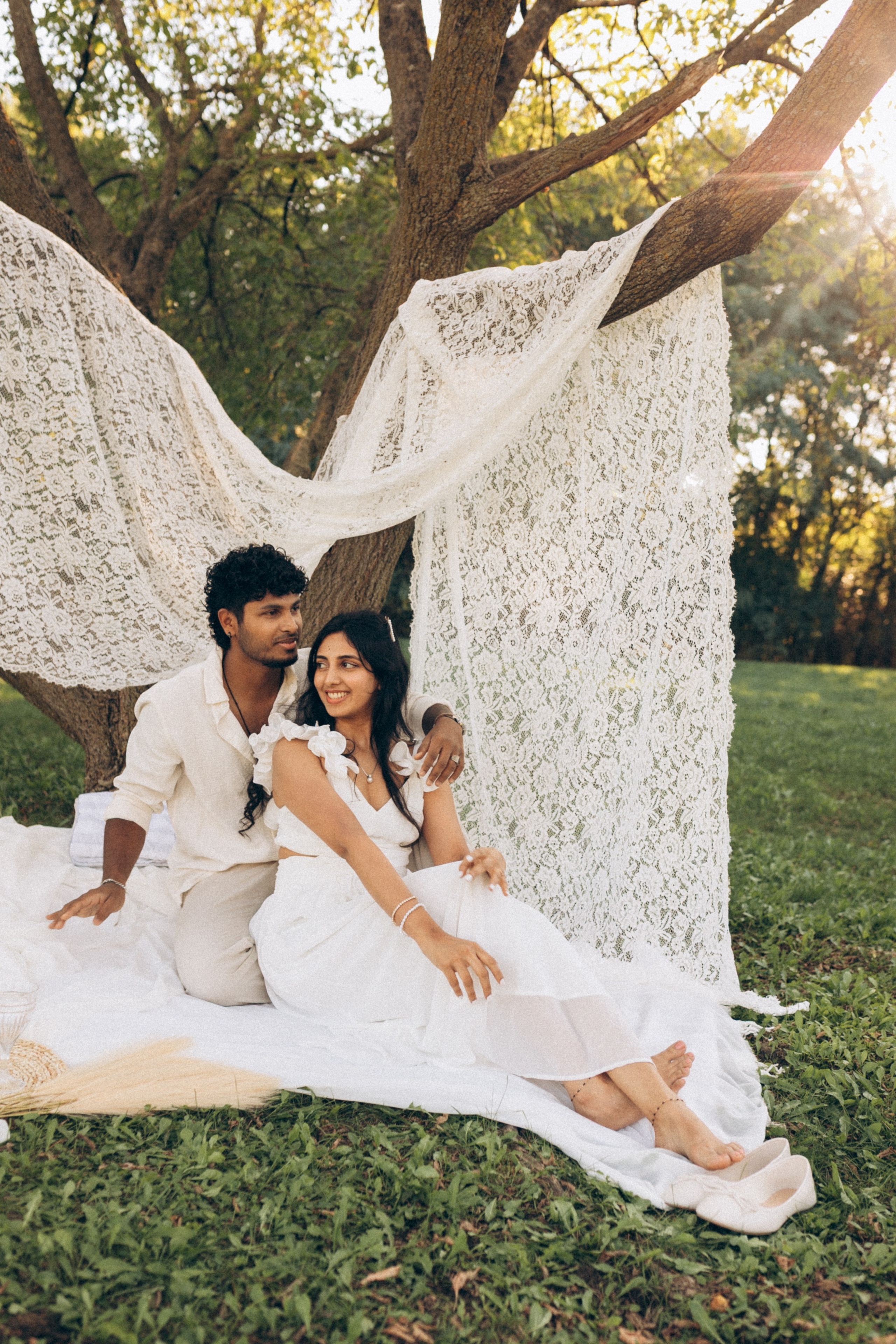 Anju & Thomas. Your photographer Alina Shi