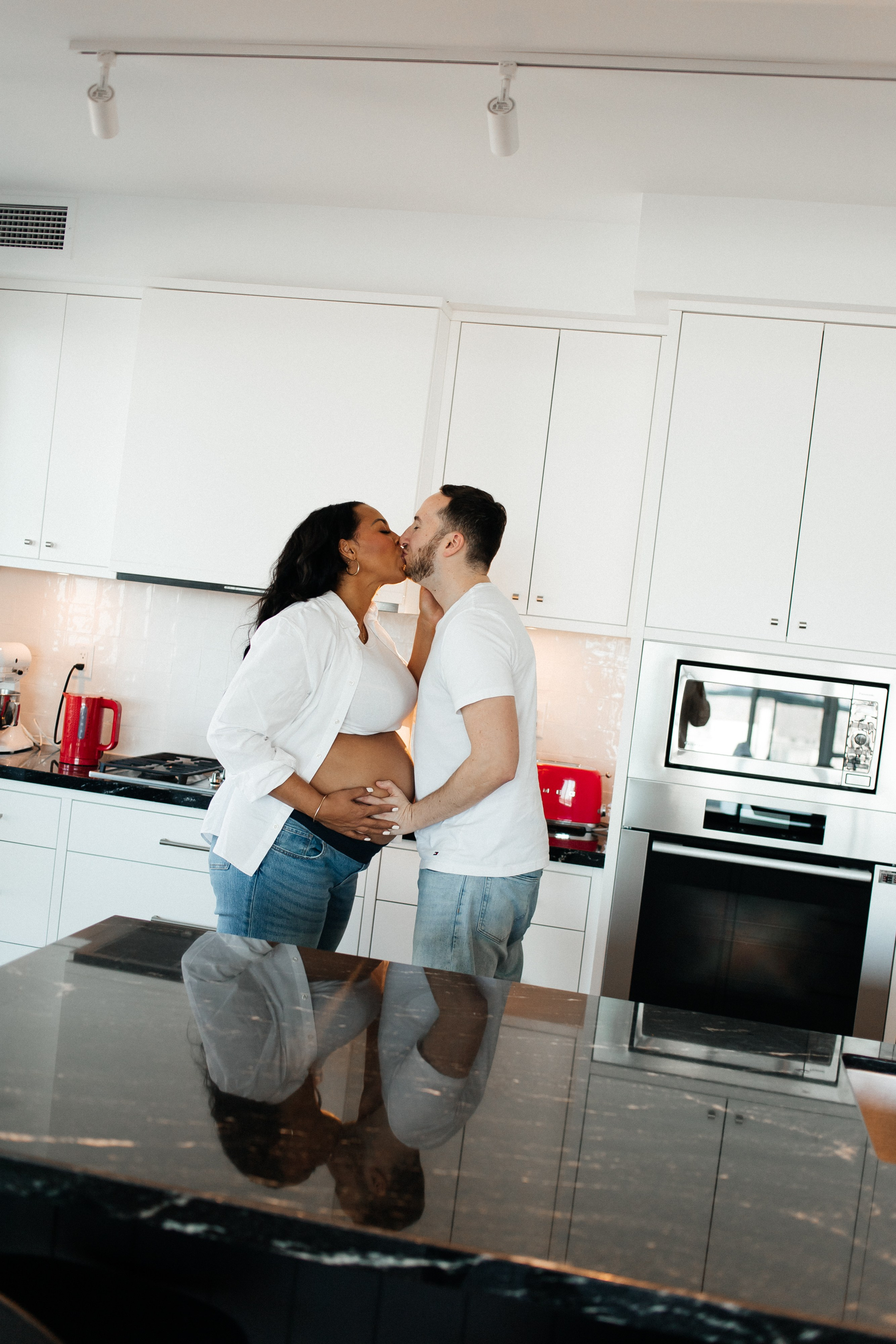 J&J. Your photographer Alina Shi