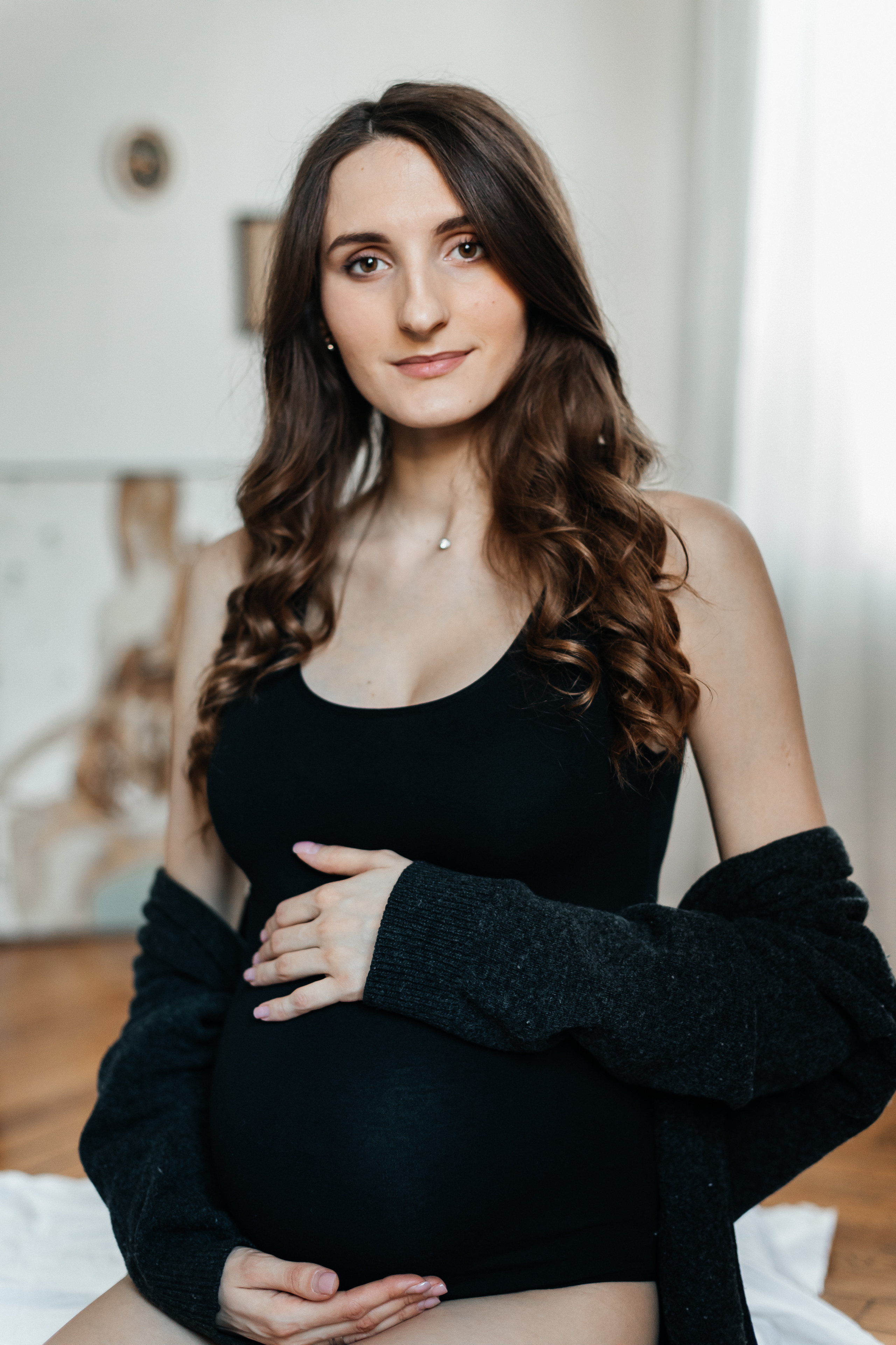 Беременность. Ваш фотограф Алина Ши