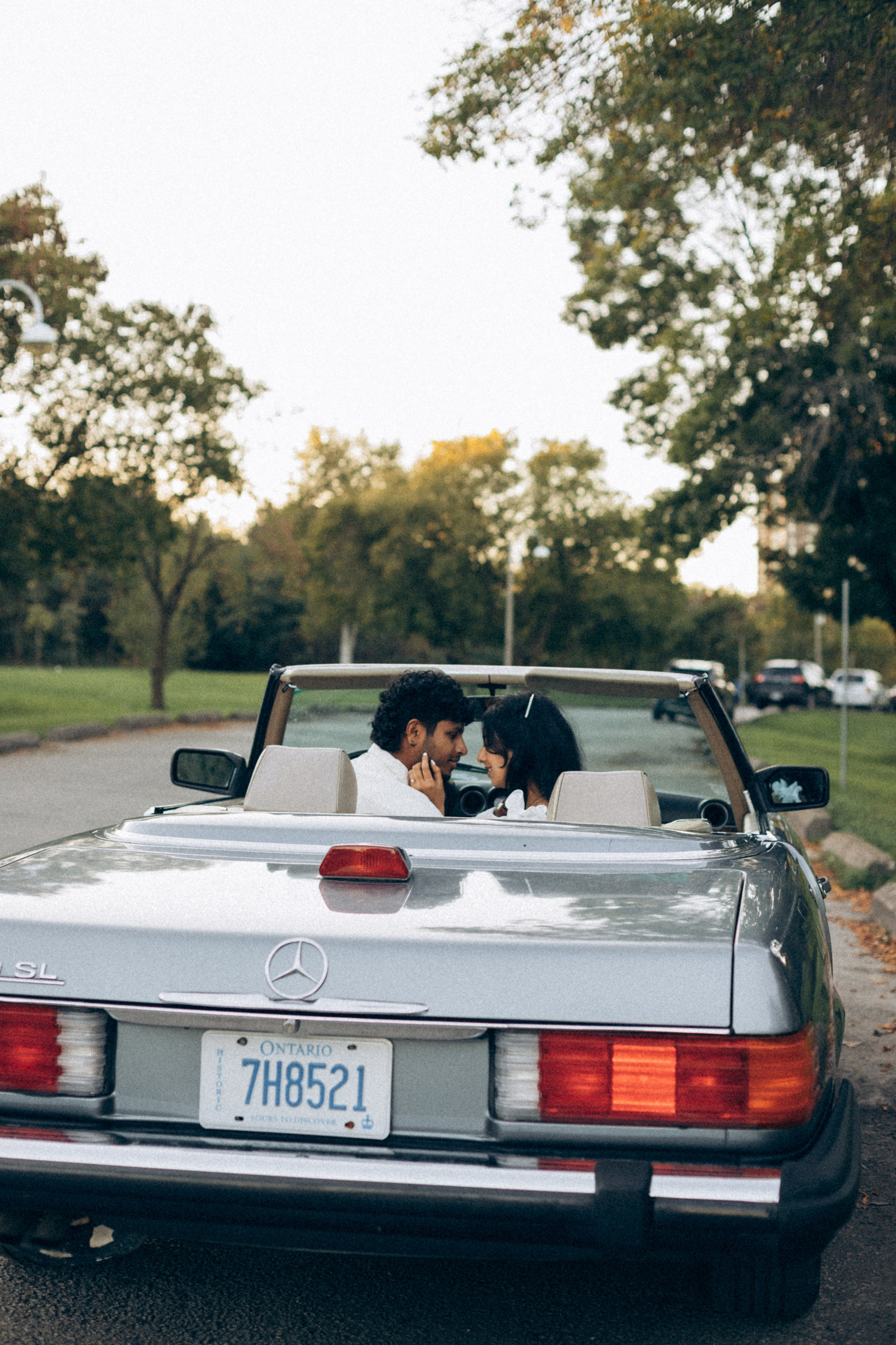 Anju & Thomas. Your photographer Alina Shi