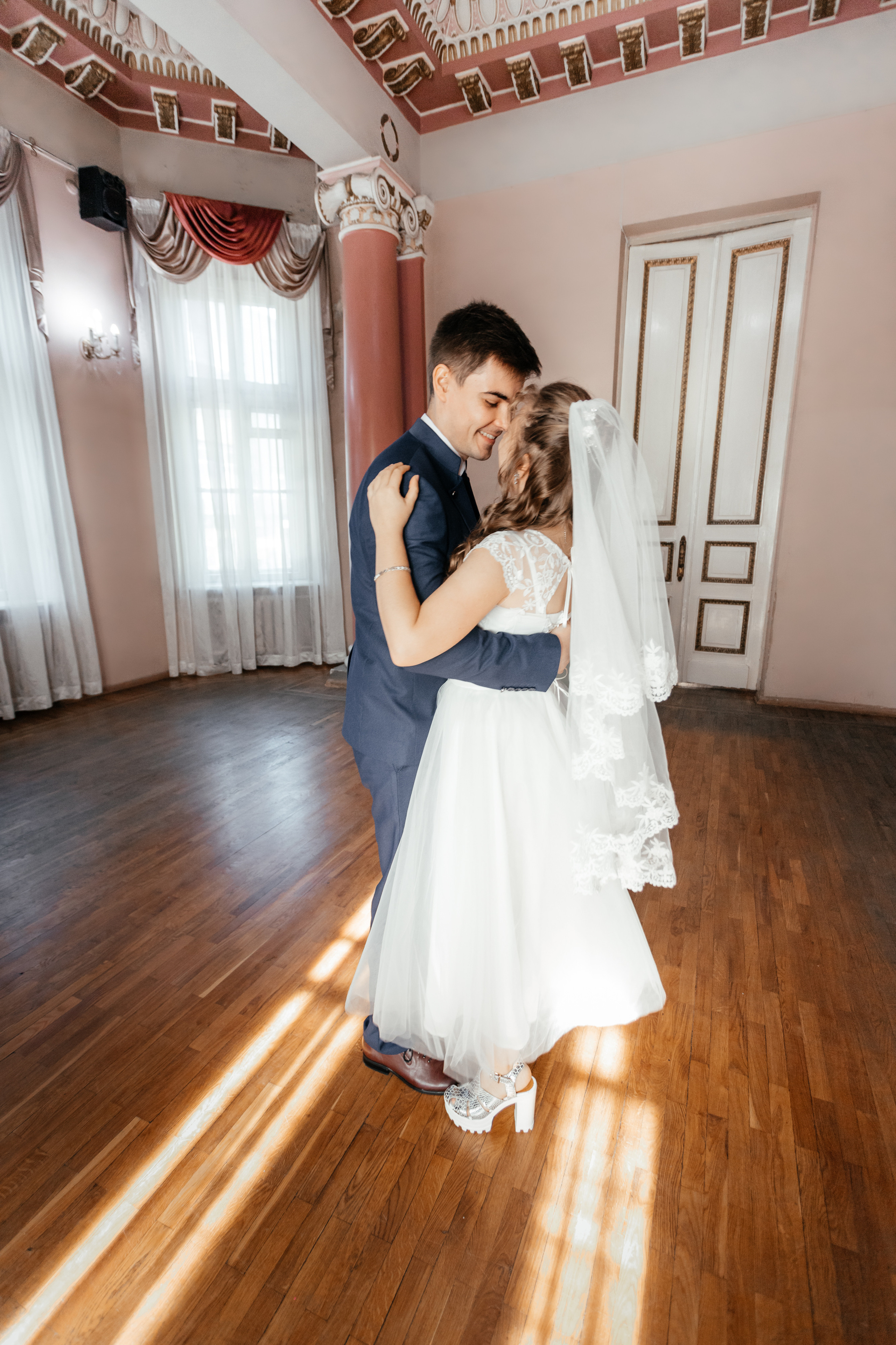 M&I. Your photographer Alina Shi