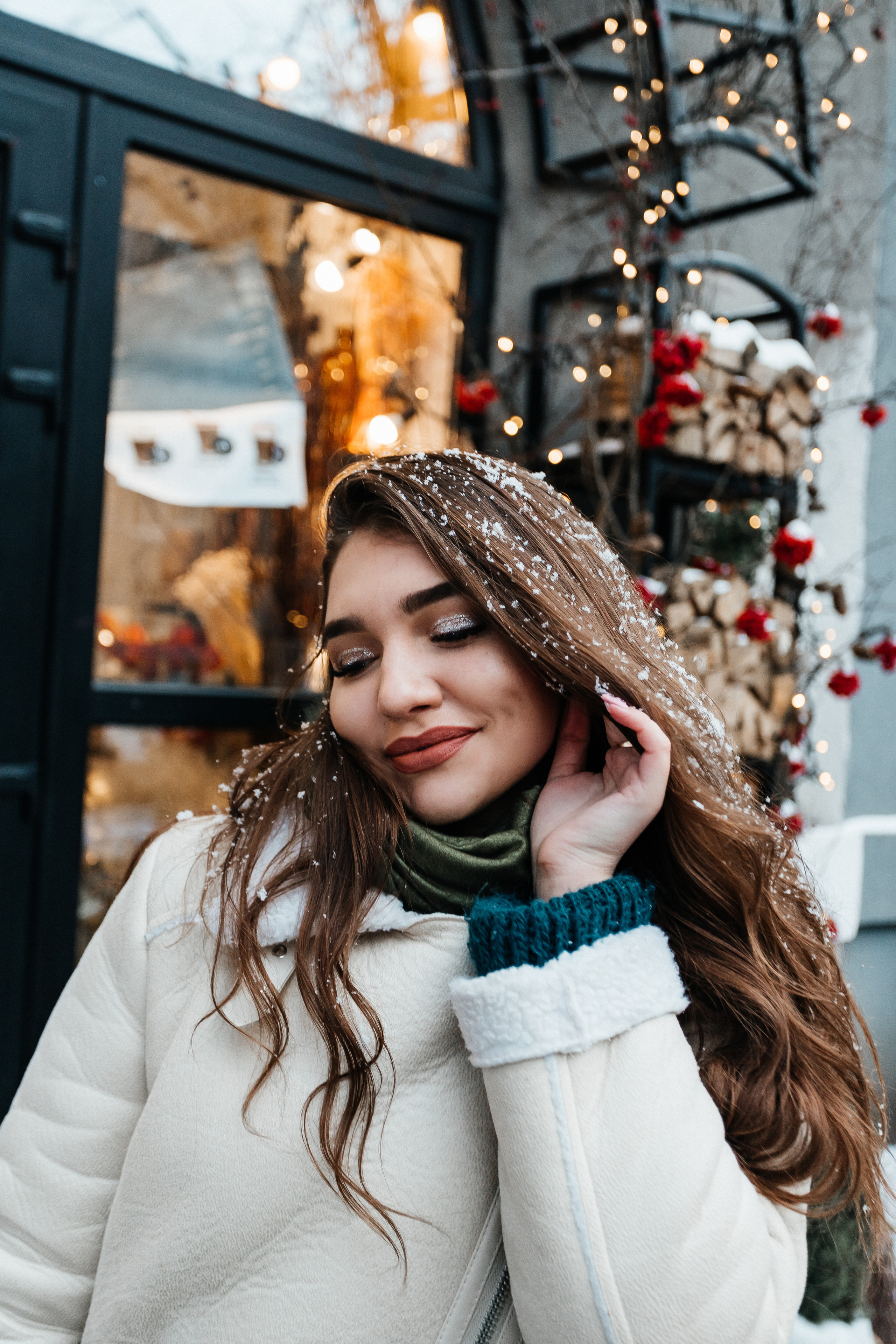 Зимнее настроение. Ваш фотограф Алина Ши