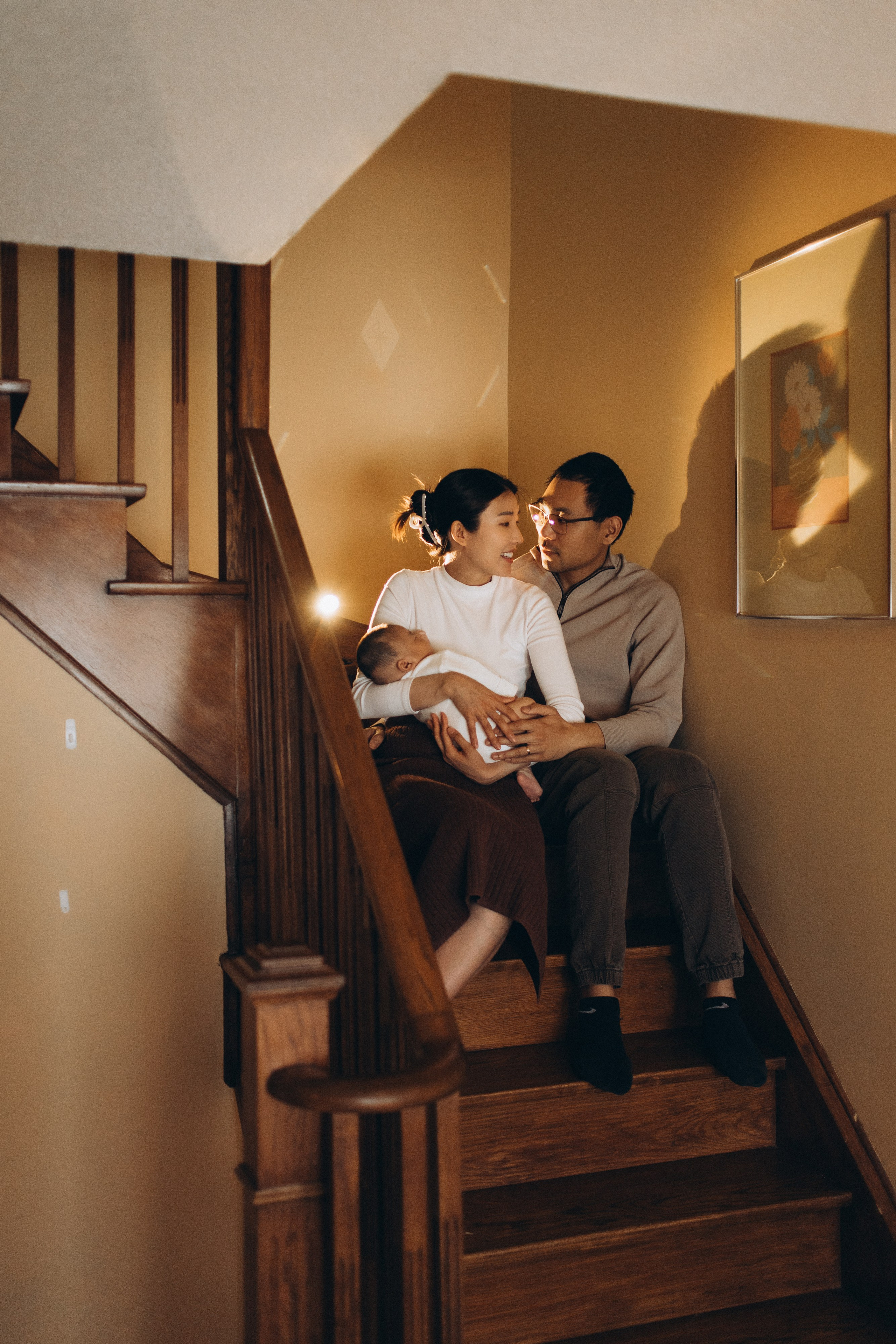 Newborn 2. Your photographer Alina Shi