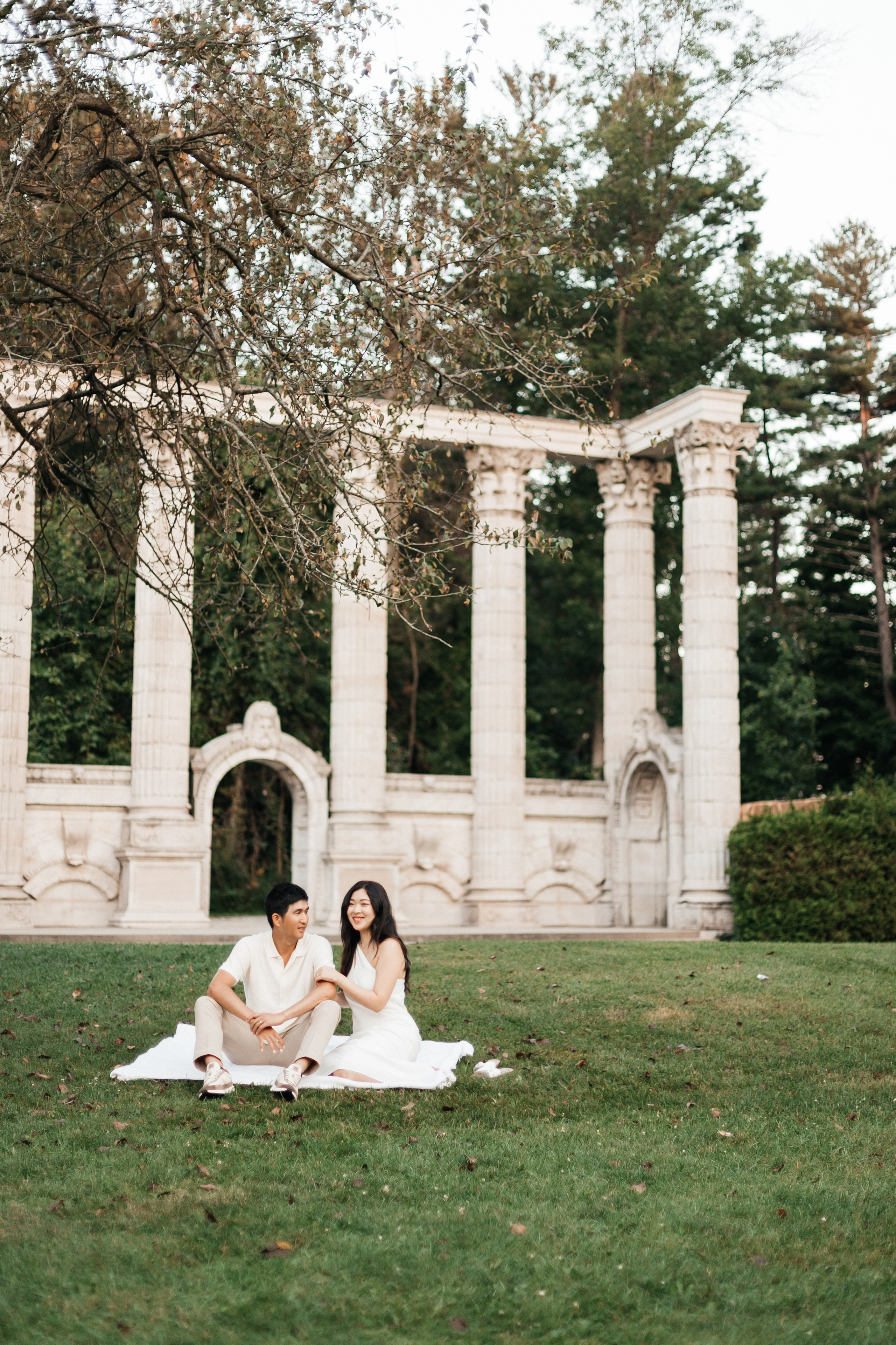 Guild Park & Gardens. Ваш фотограф Алина Ши