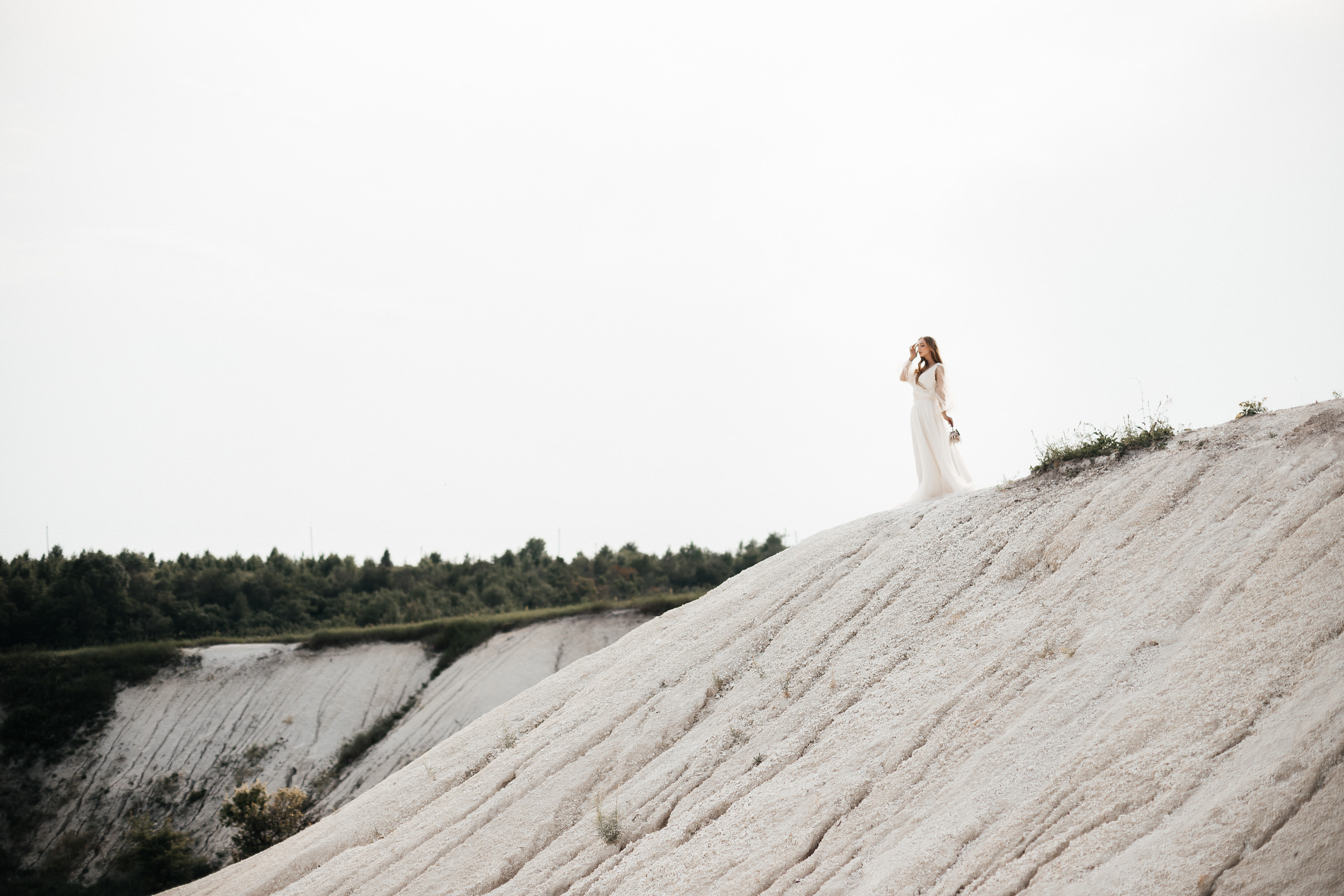 Kristina. Your photographer Alina Shi