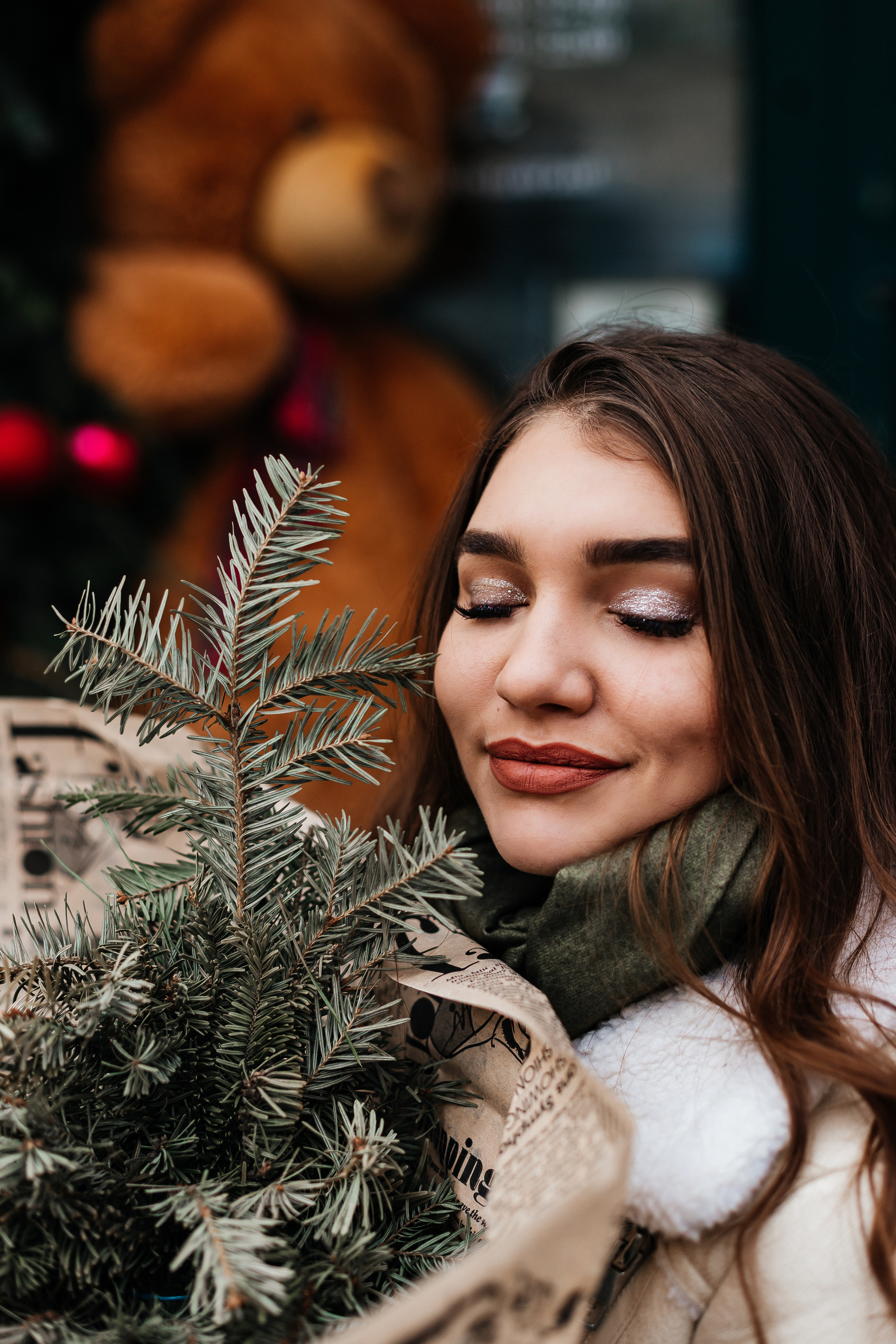 Зимнее настроение. Ваш фотограф Алина Ши