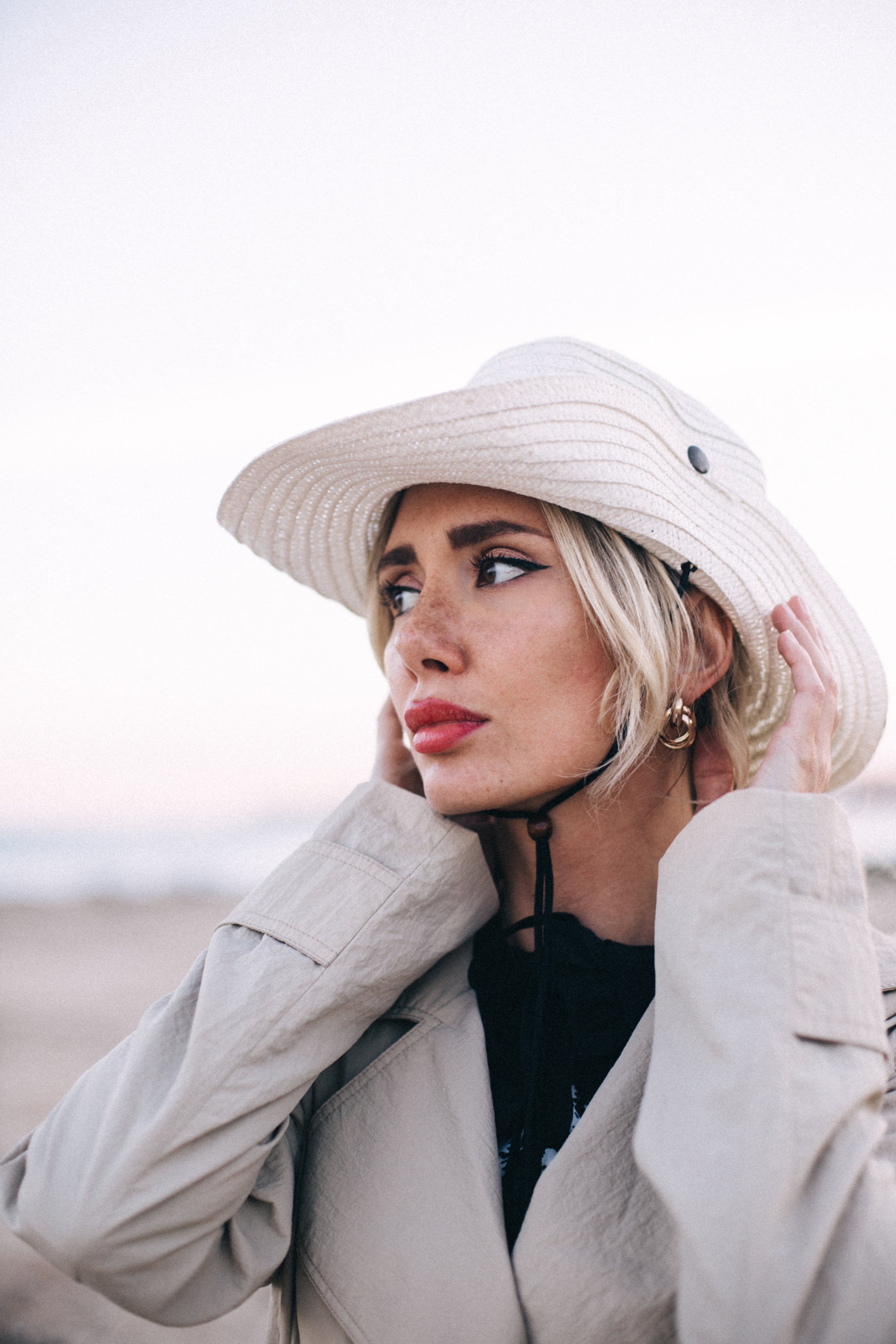 Catherine. Your photographer Alina Shi