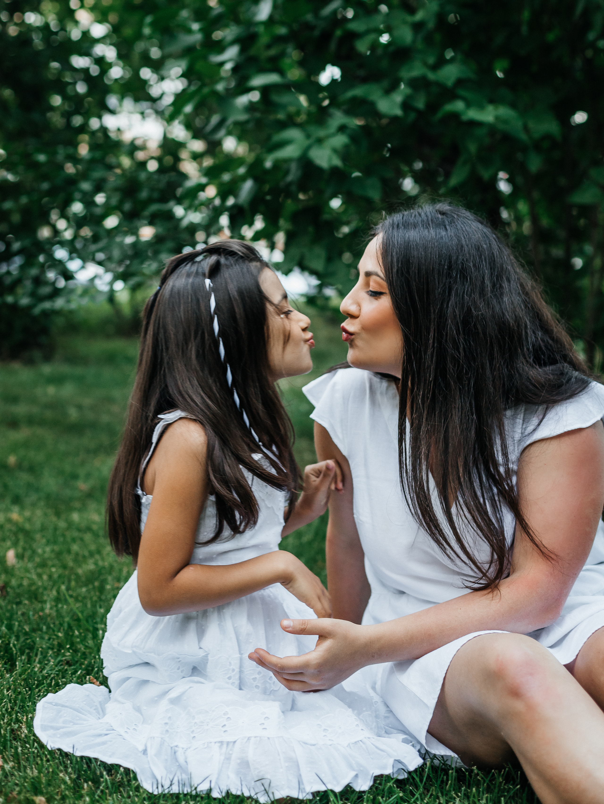Summer with loved ones. Your photographer Alina Shi