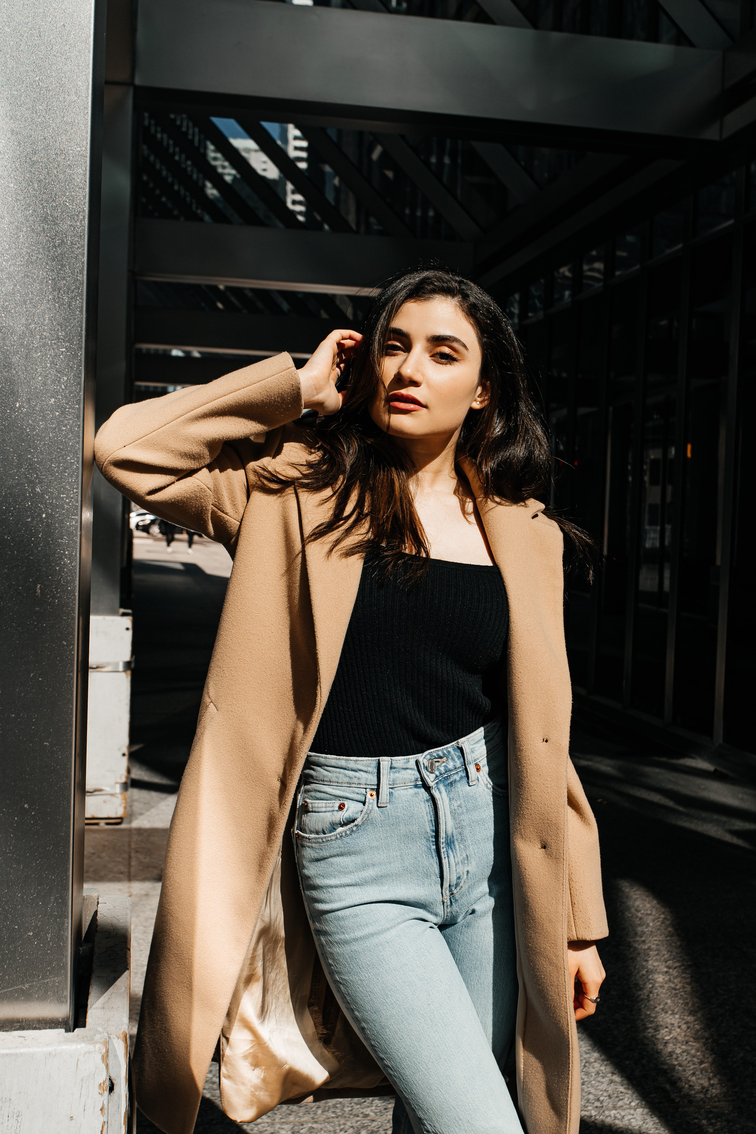 Atena. Your photographer Alina Shi