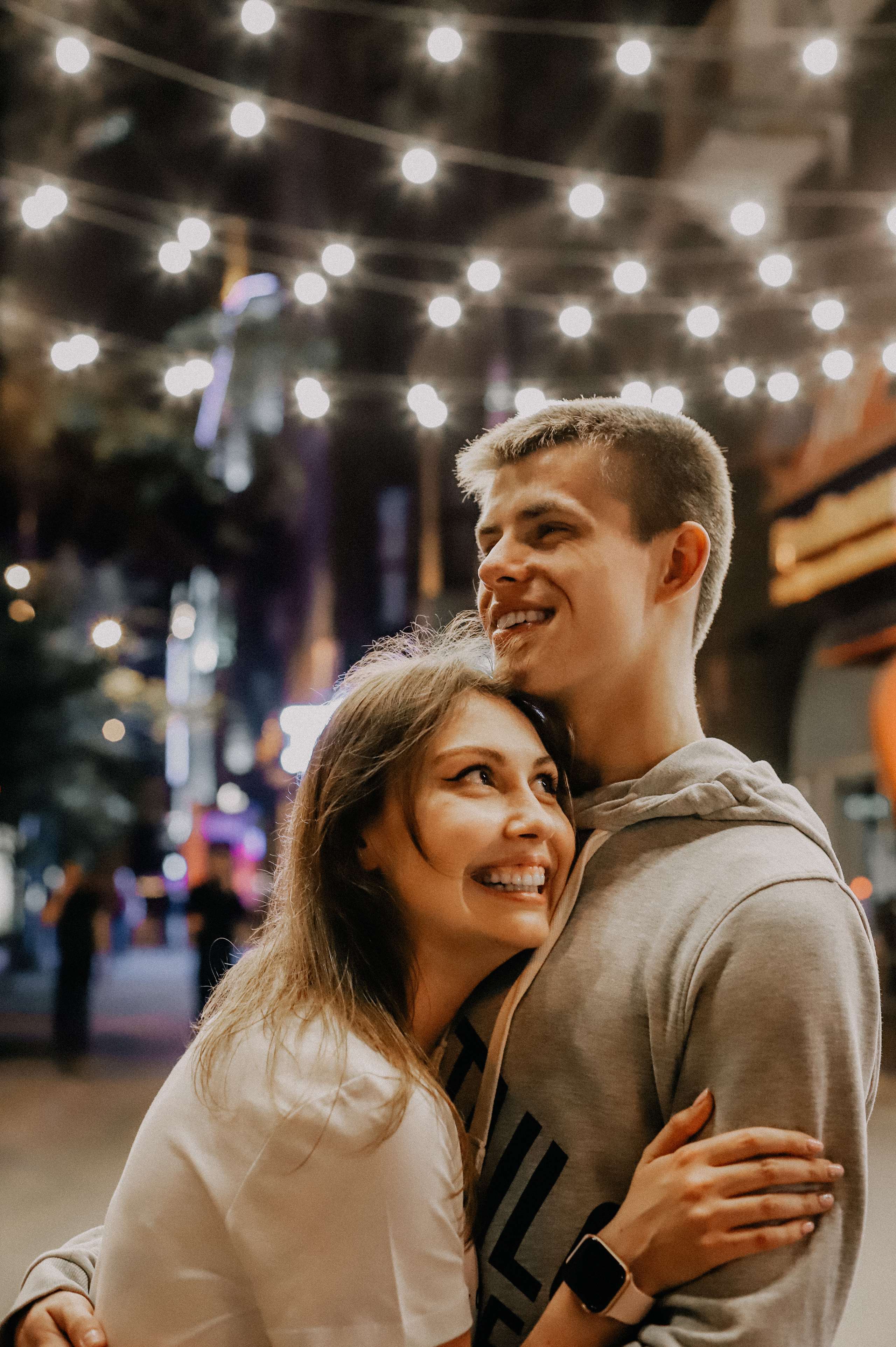 Sergey & Anna. Your photographer Alina Shi