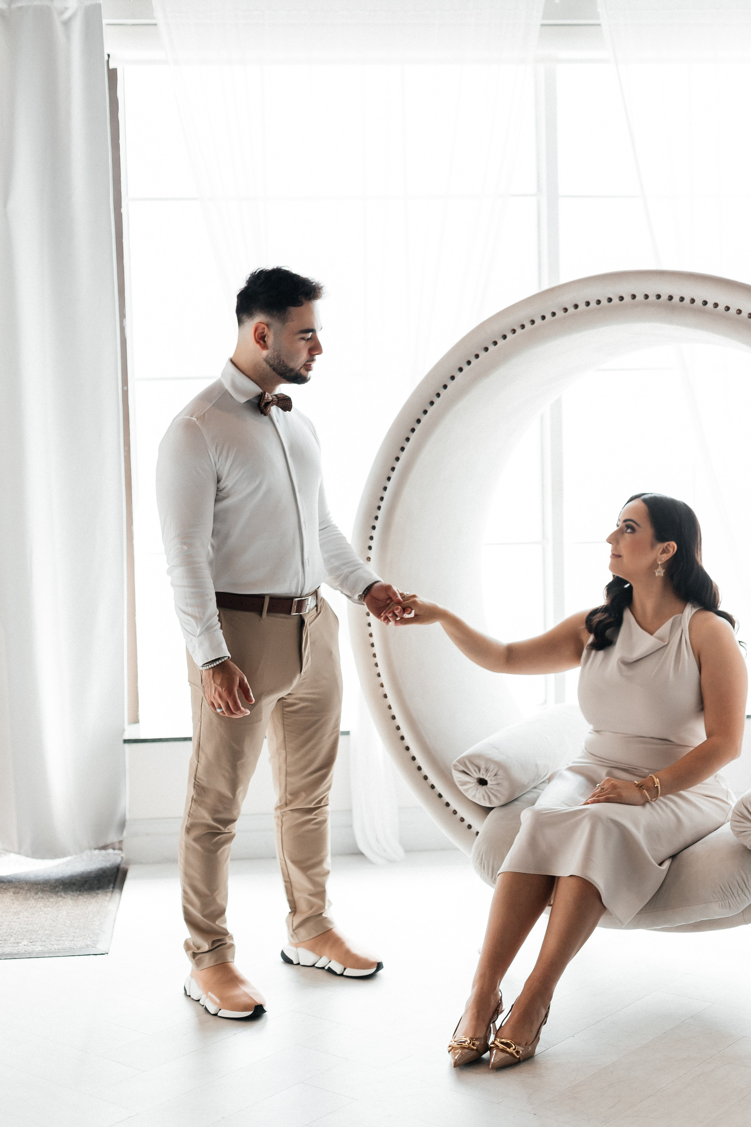 F&T. Your photographer Alina Shi