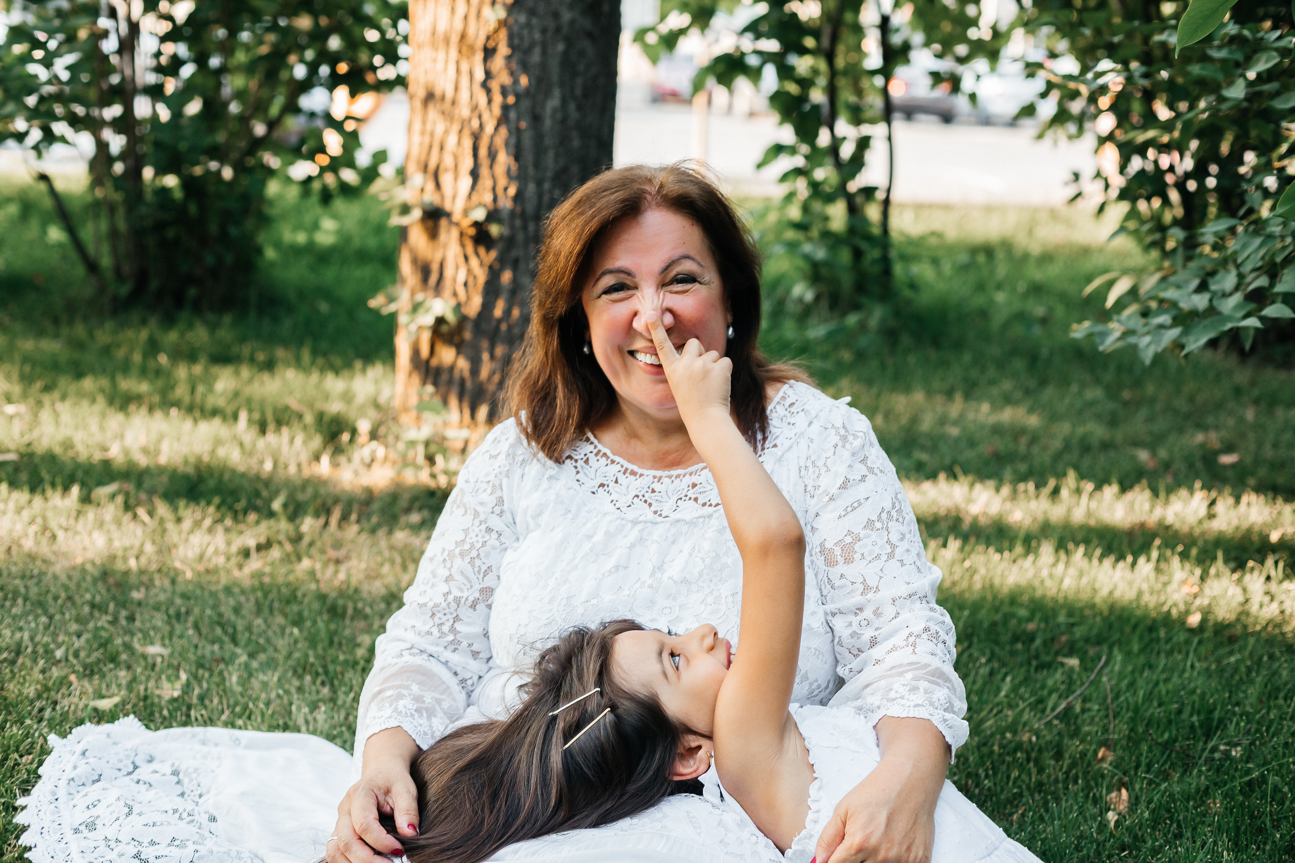 Summer with loved ones. Your photographer Alina Shi