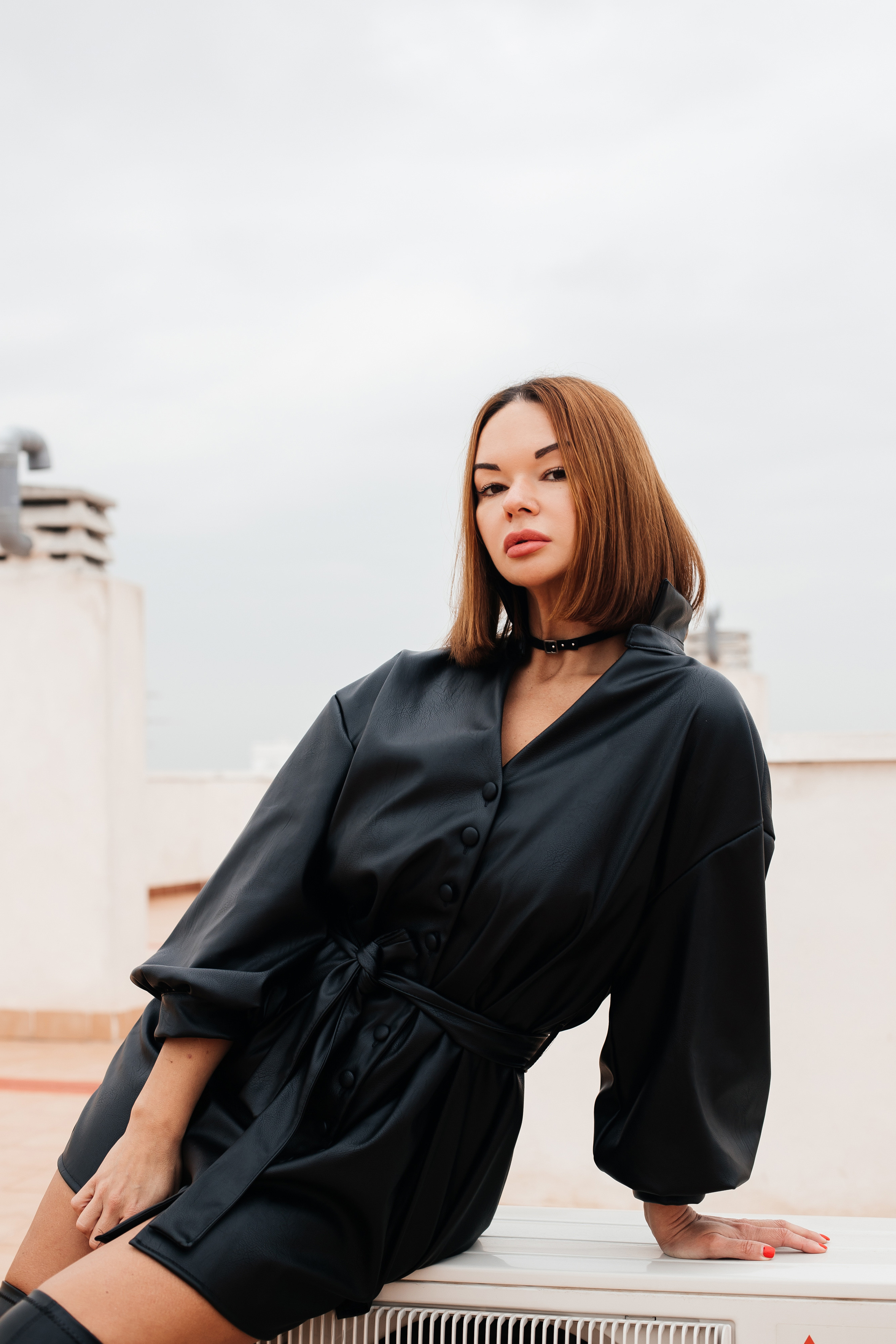 Eva. Your photographer Alina Shi