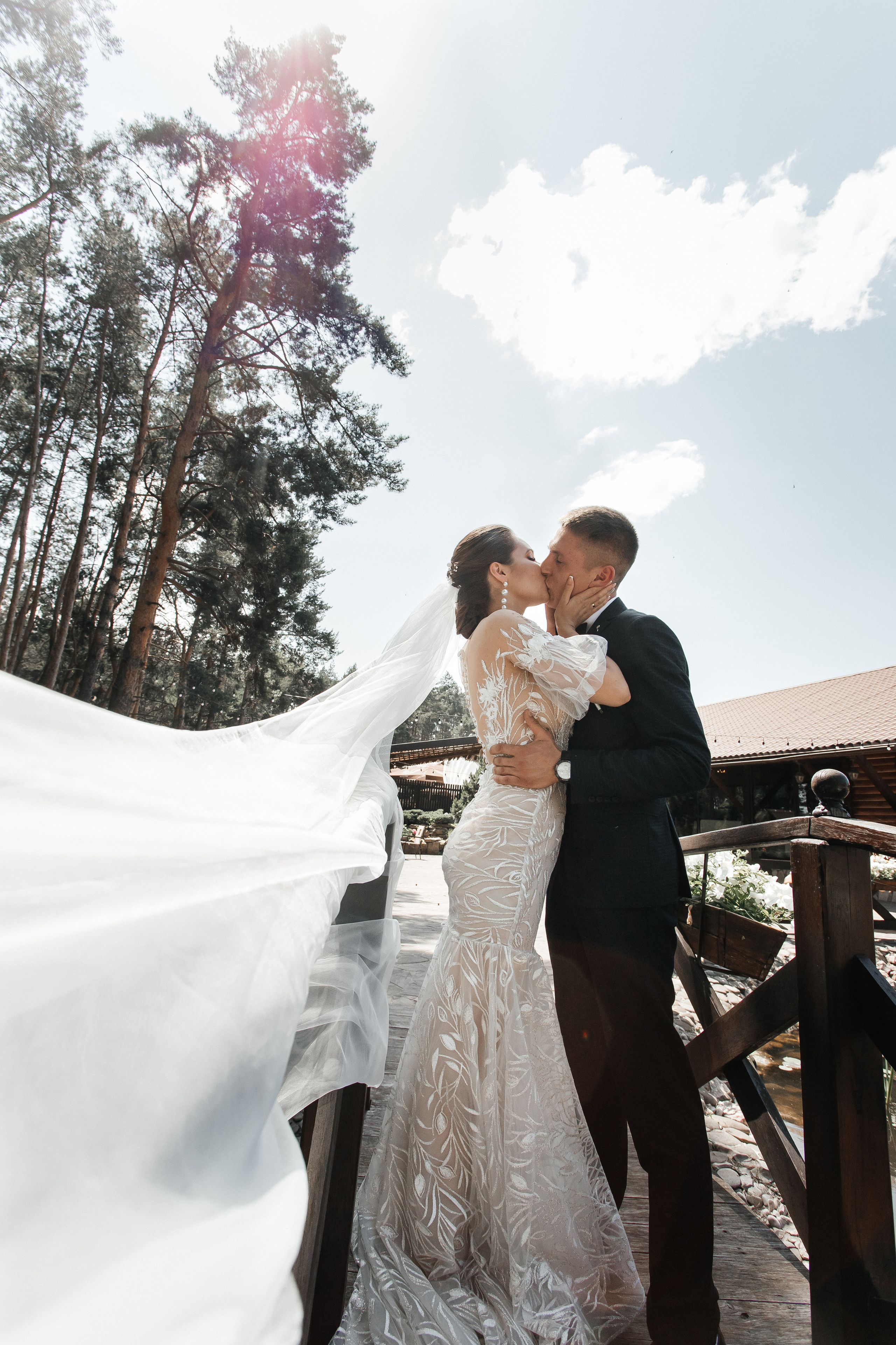 Дмитрий и Валерия. Ваш фотограф Алина Ши